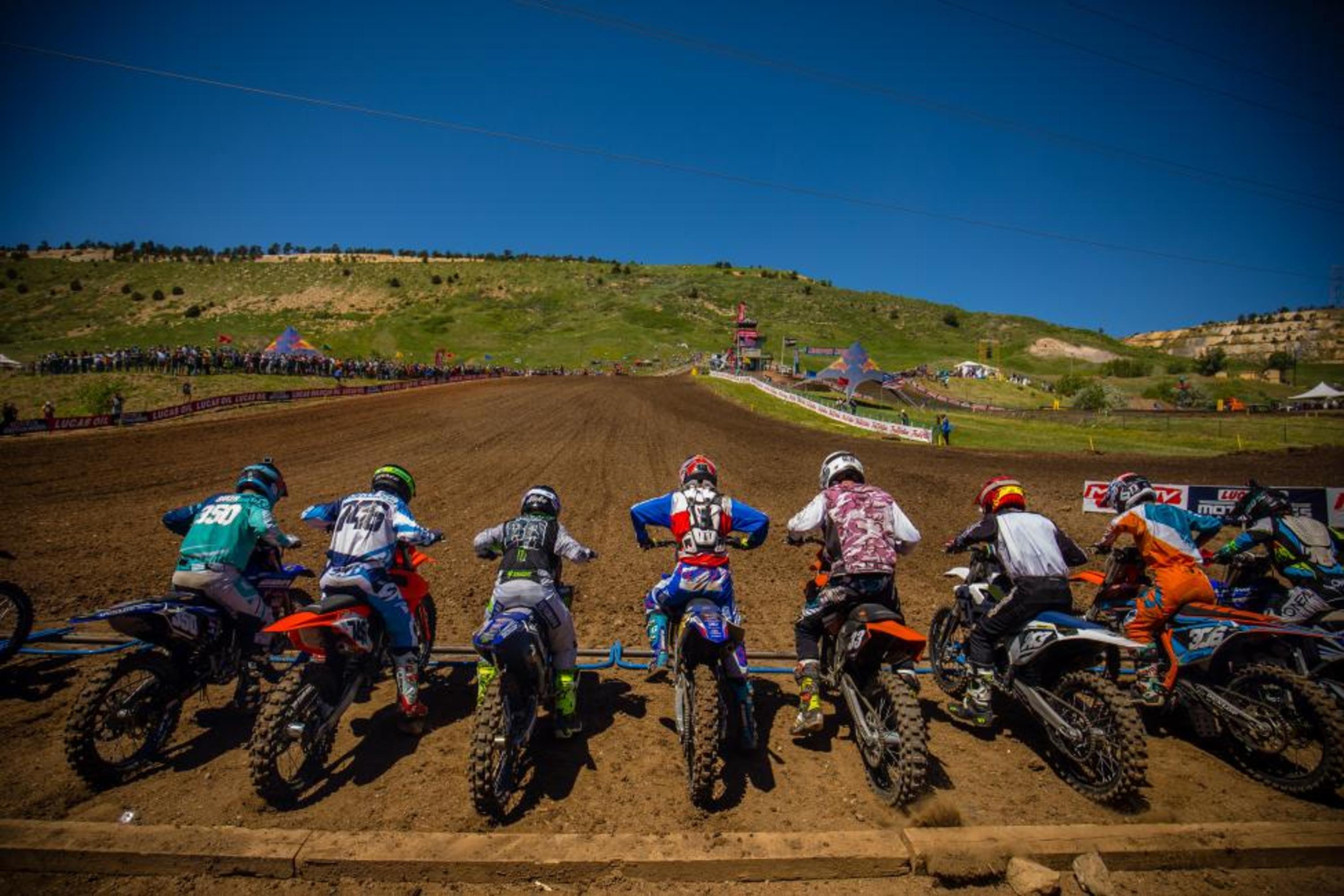 125cc All Star Series Expands to All 12 Rounds in 2019 - Lucas Oil Pro