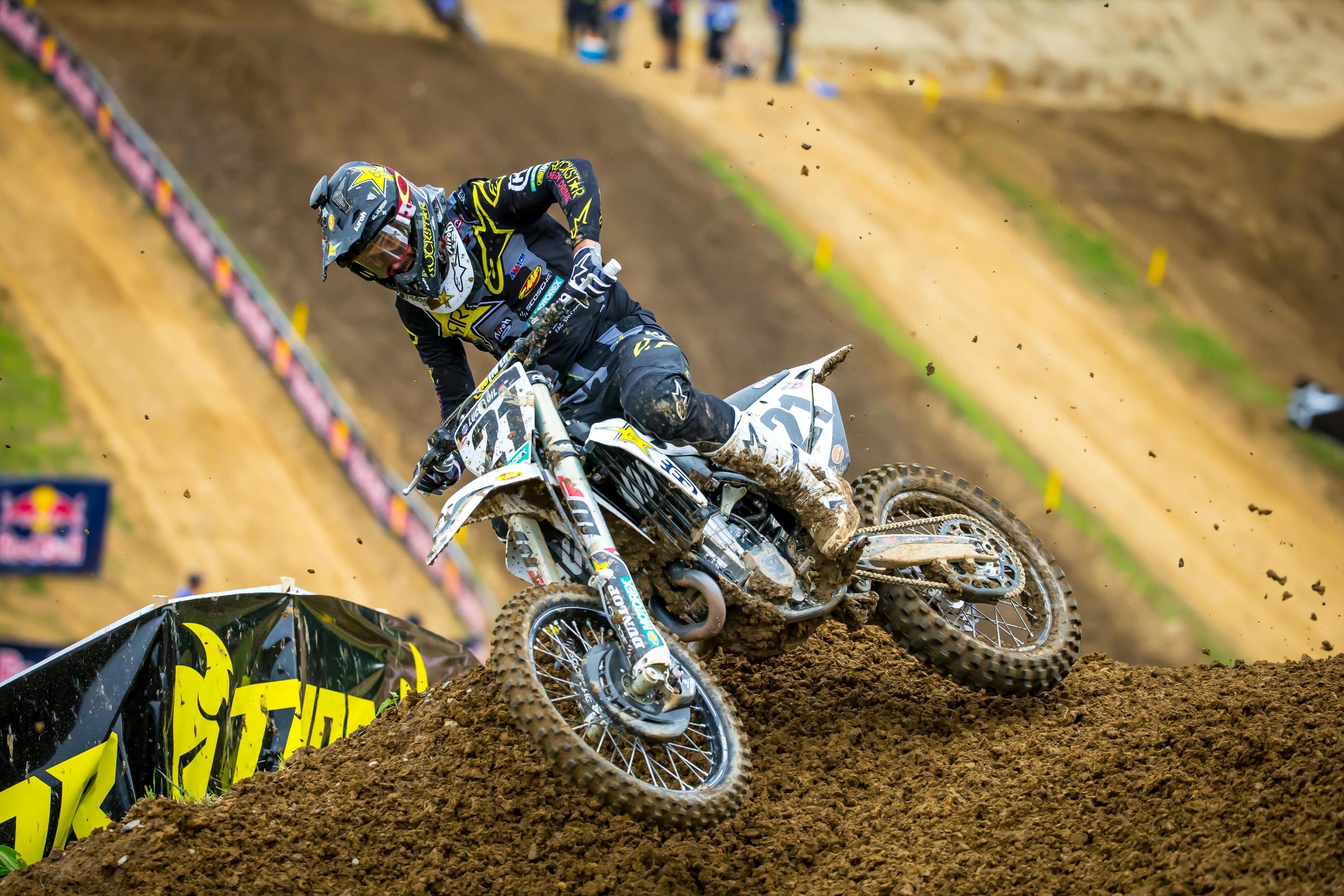 High Point National Qualifying - Lucas Oil Pro Motocross Championship