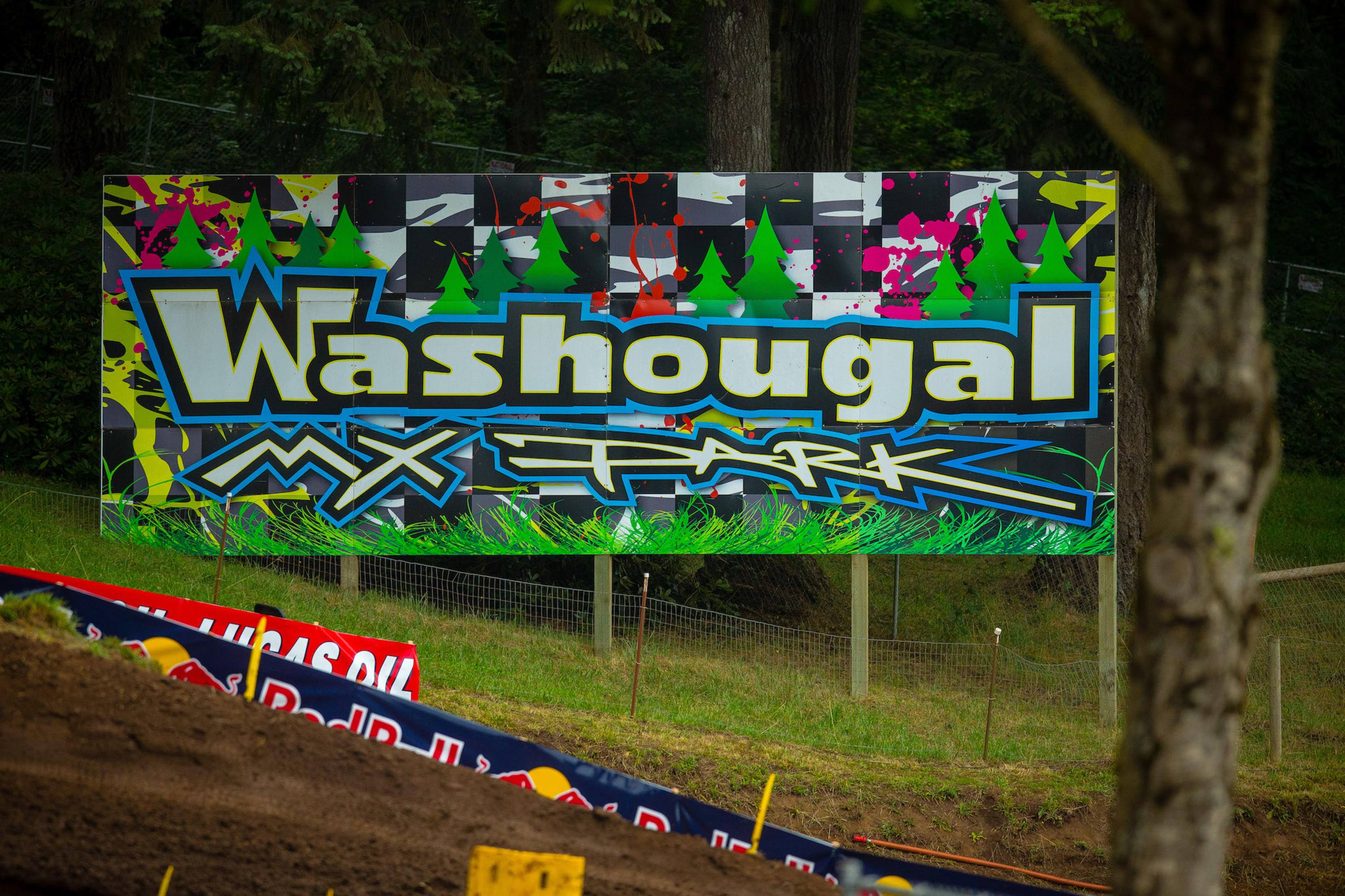 Washougal National Results Pro Motocross Championship