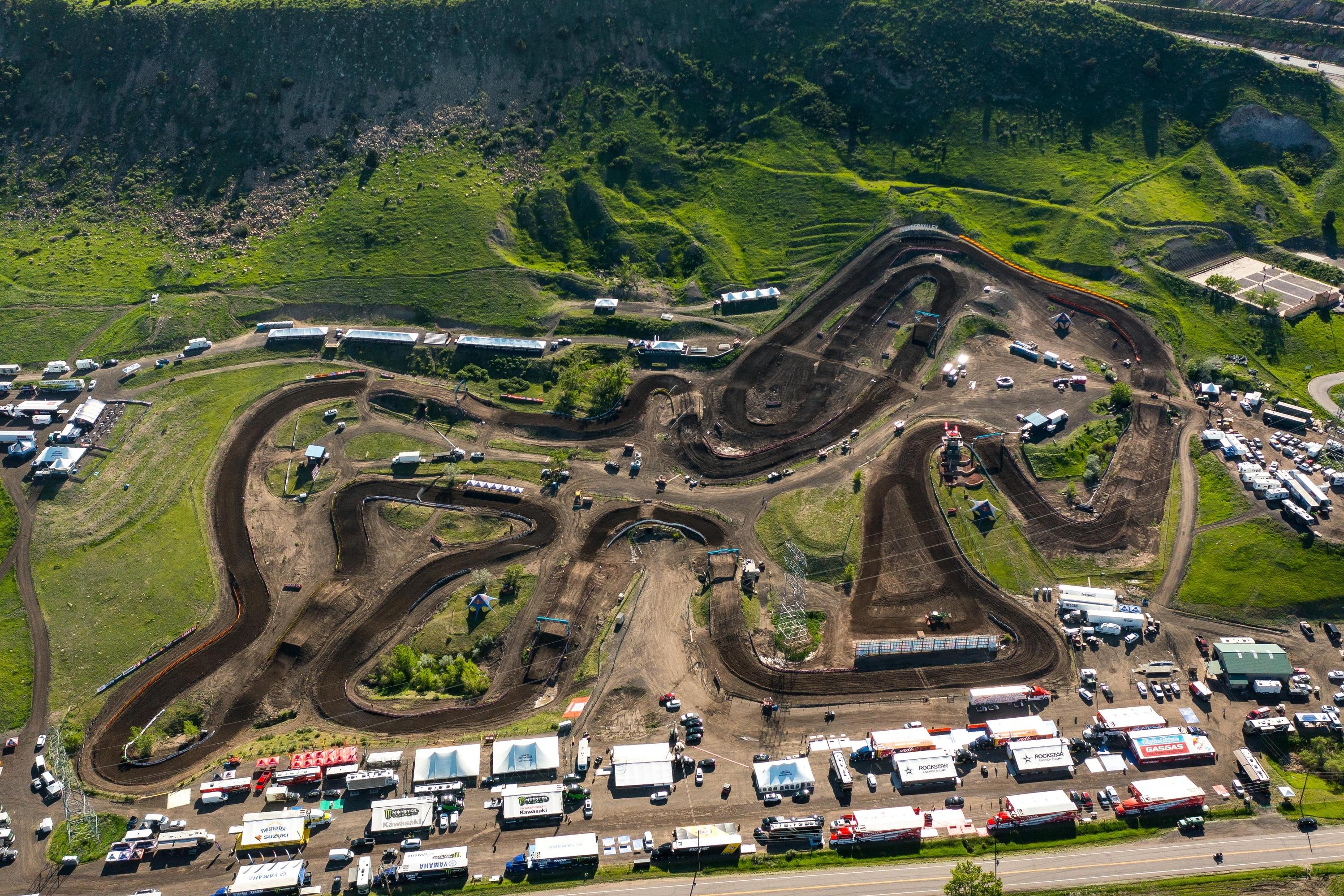 30+2 Thunder Valley Gallery Pro Motocross Championship