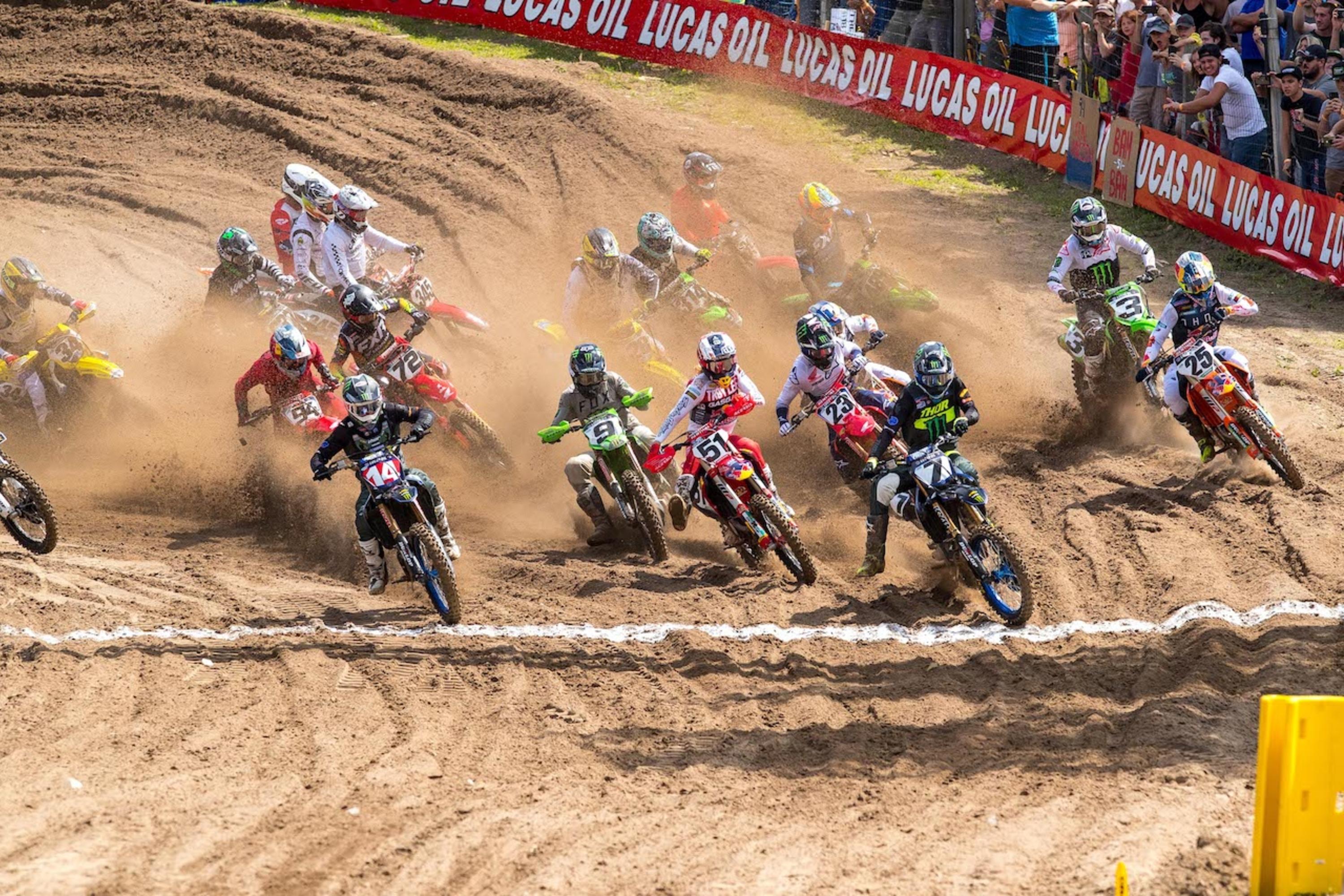 2021 Southwick National Results