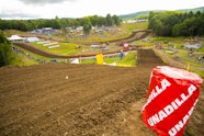 Virtual Track Map 2021 Unadilla Pro Motocross Championship