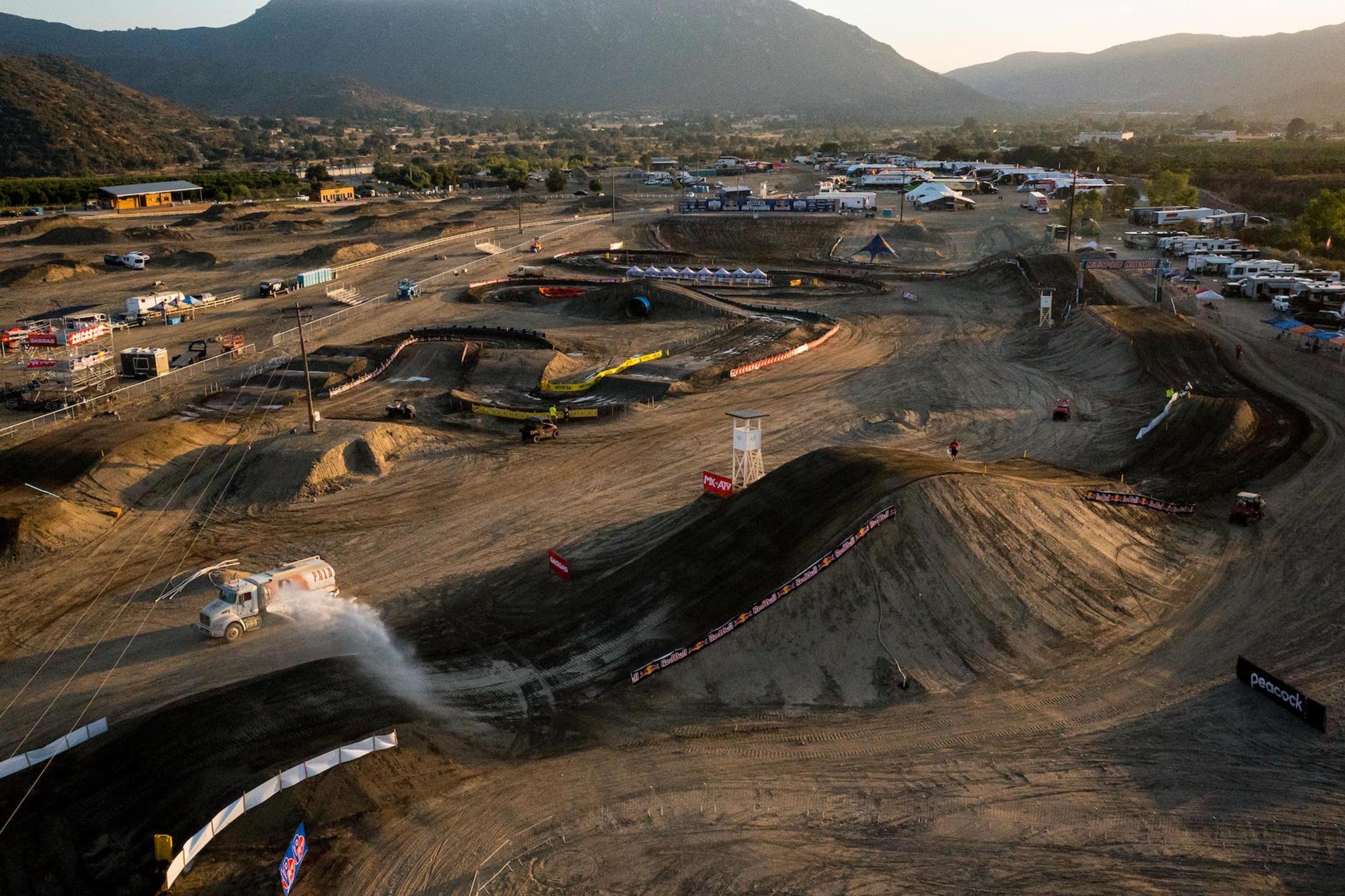 Fox Raceway II National FULL 450 Moto 2