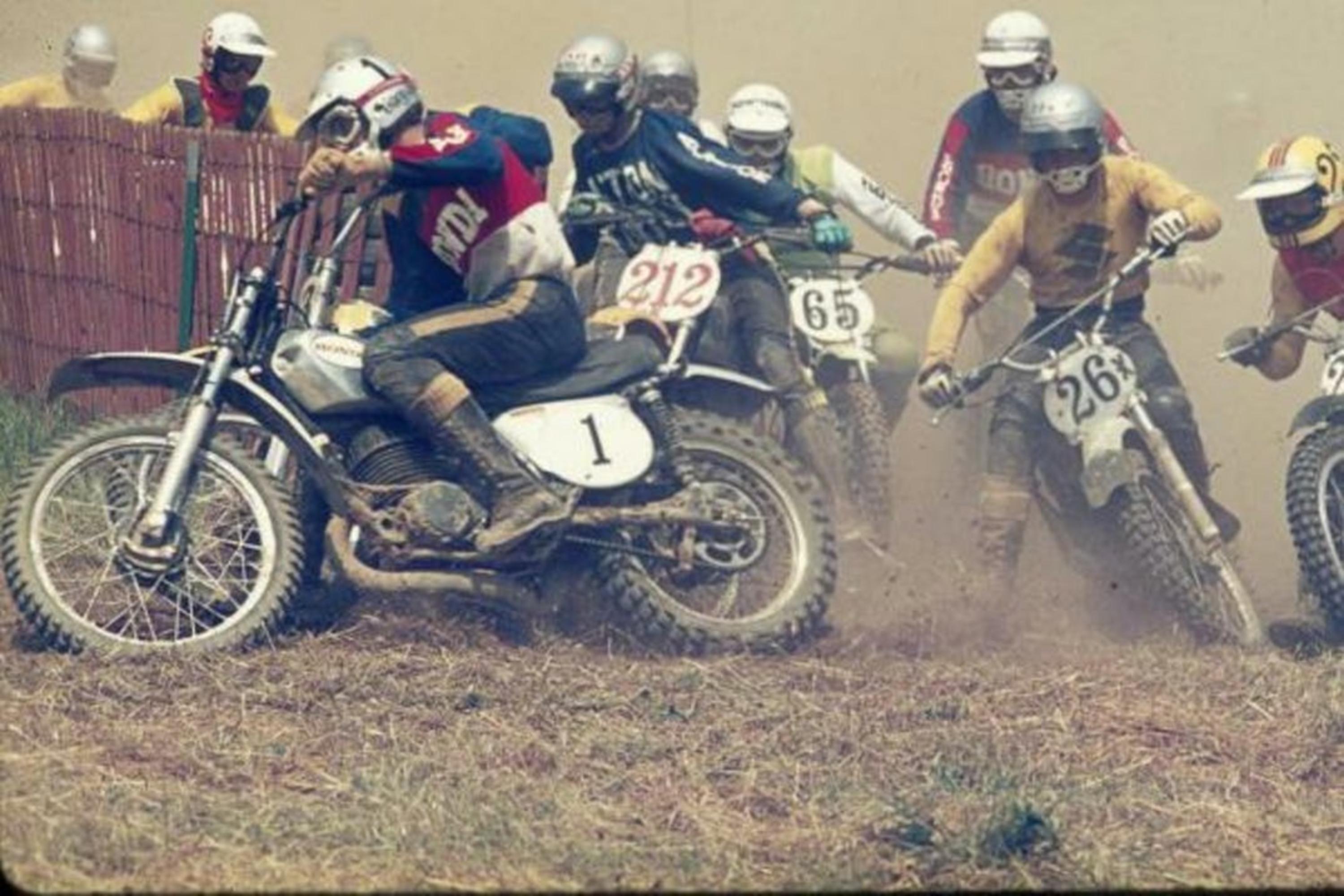 Racer X Celebrates 50 Years of Pro Motocross: 1973