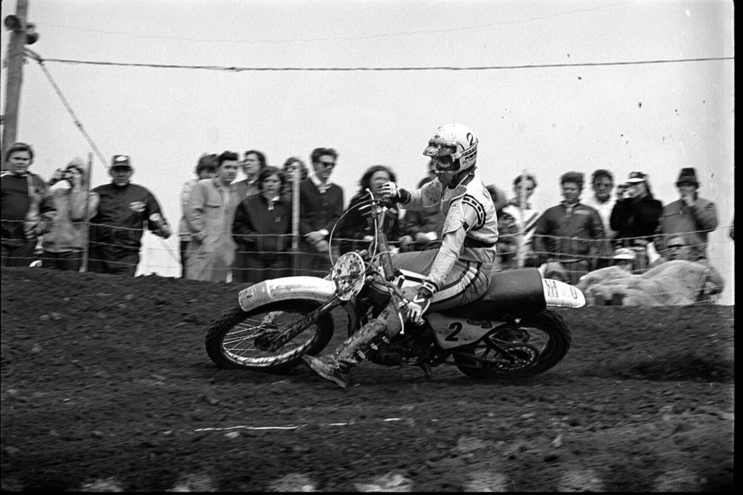 Racer X Celebrates 50 Years of Pro Motocross: 1974