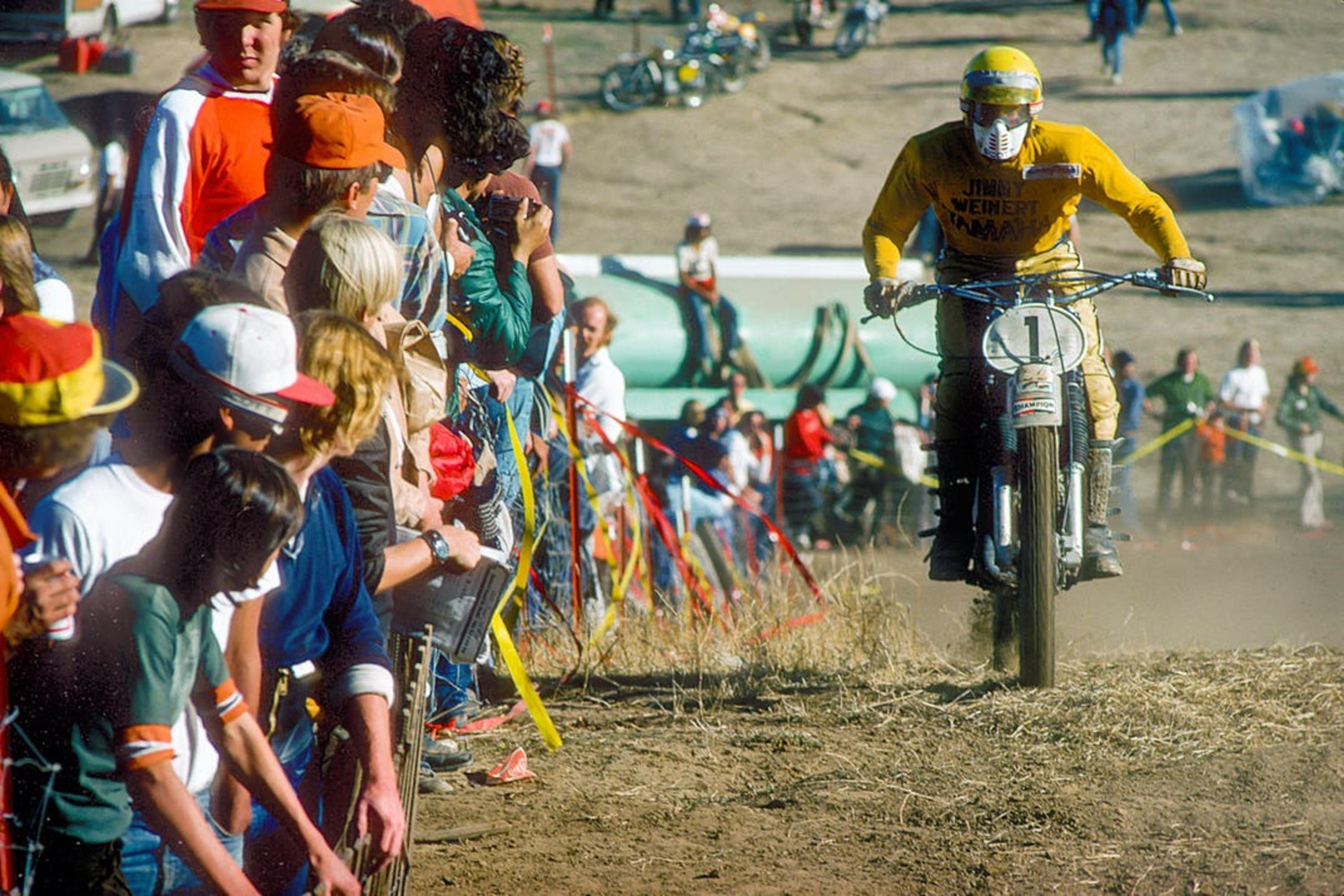 Racer X Celebrates 50 Years of Pro Motocross: 1975