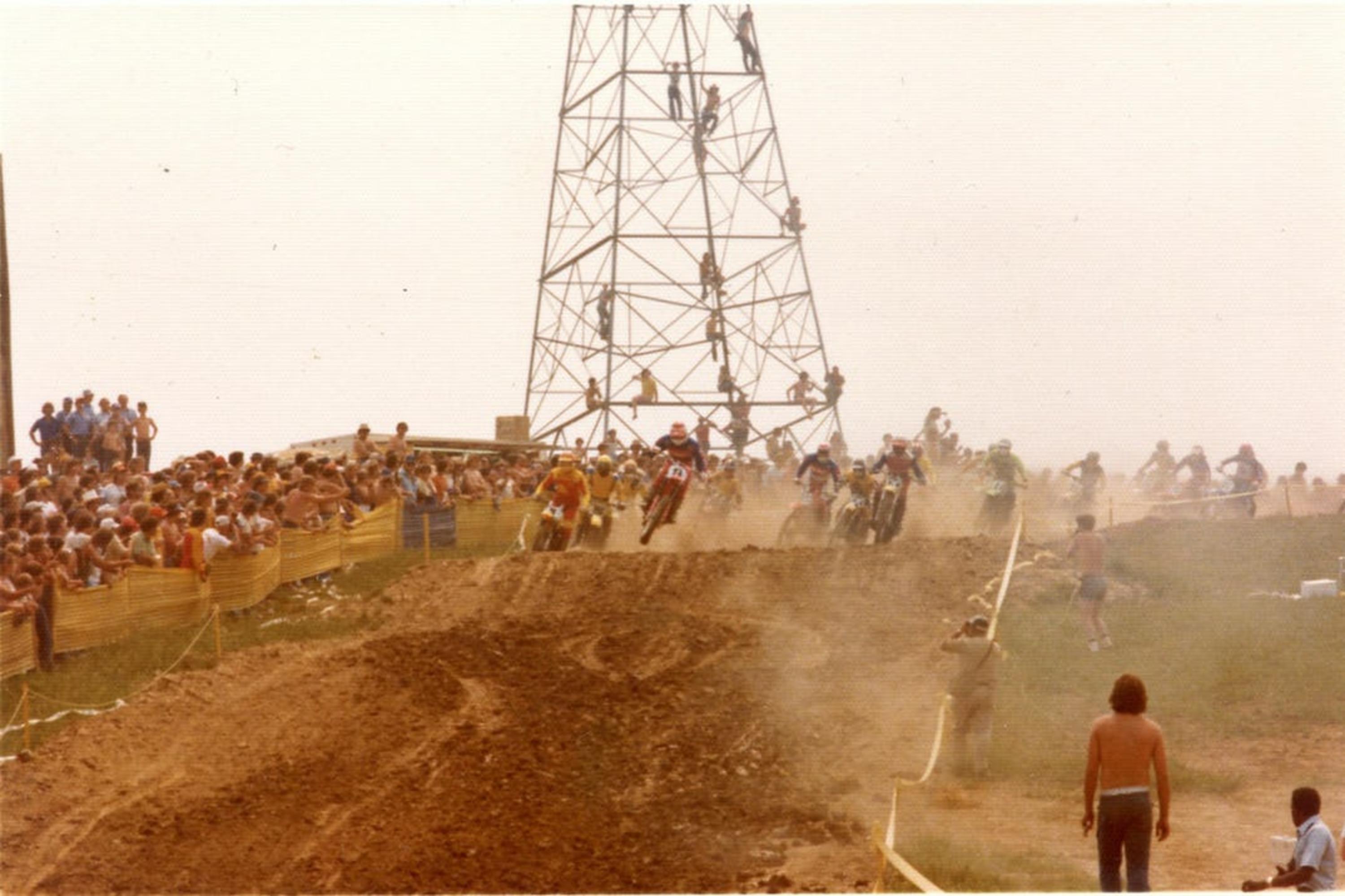 Racer X Celebrates 50 Years of Pro Motocross: 1977