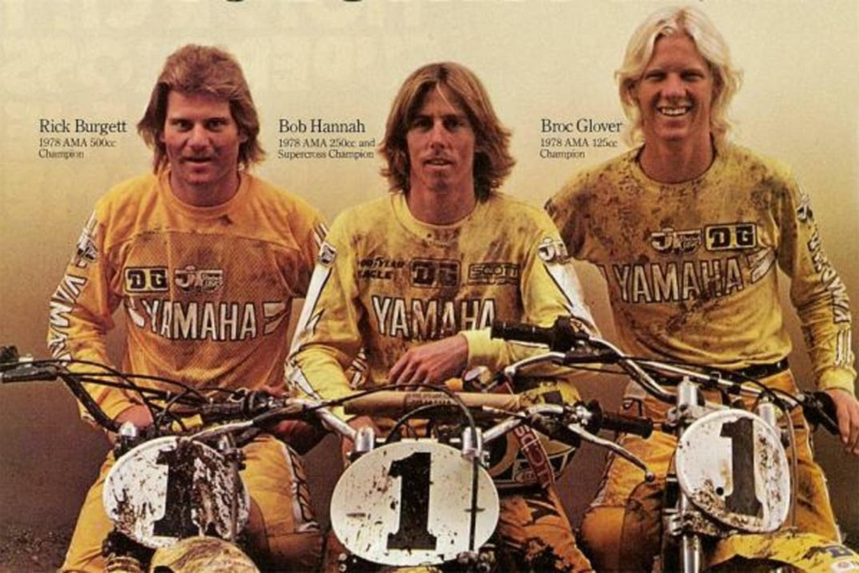 Racer X Celebrates 50 Years of Pro Motocross: 1978