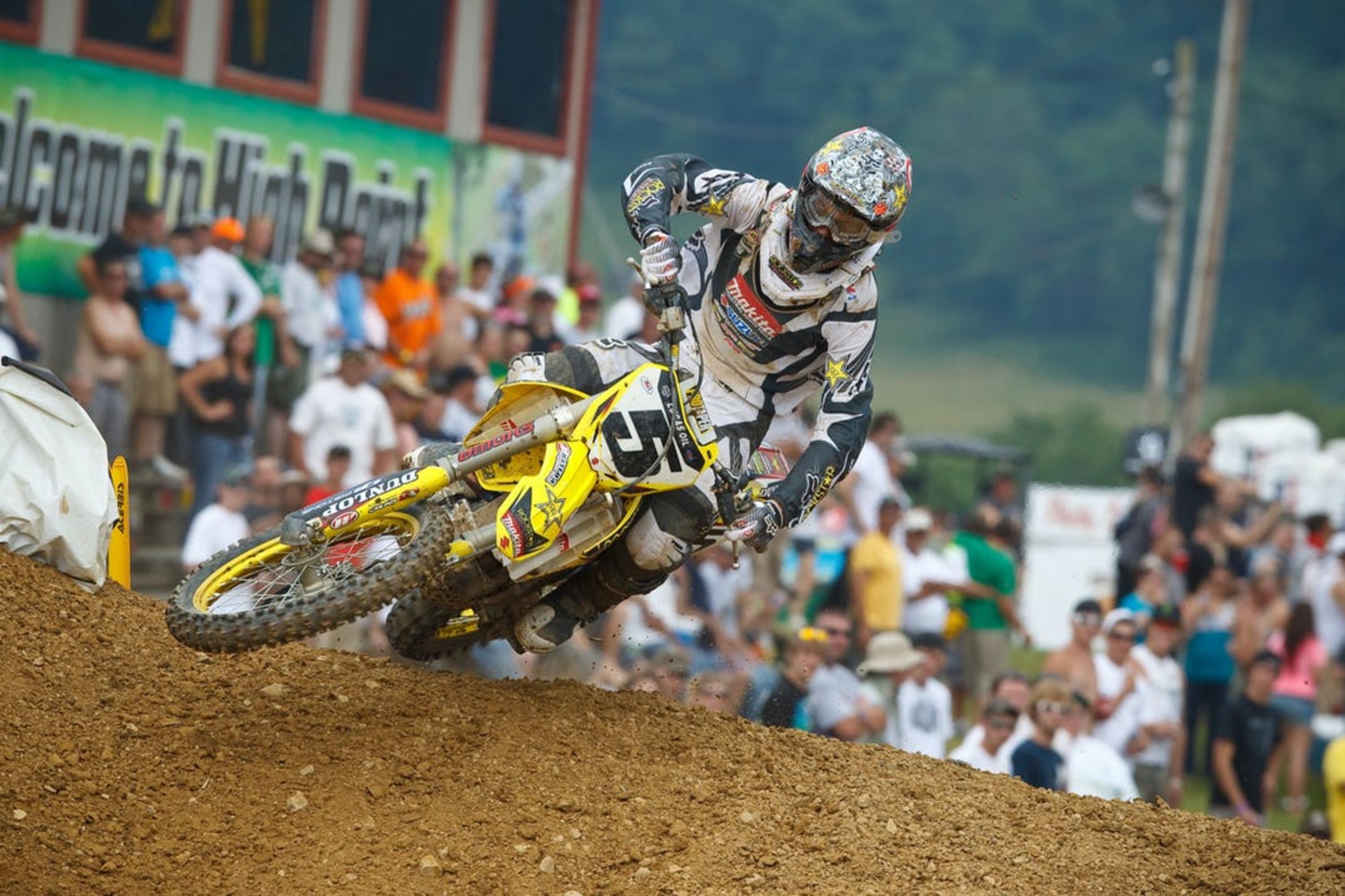 Racer X Celebrates 50 Years of Pro Motocross: 2010