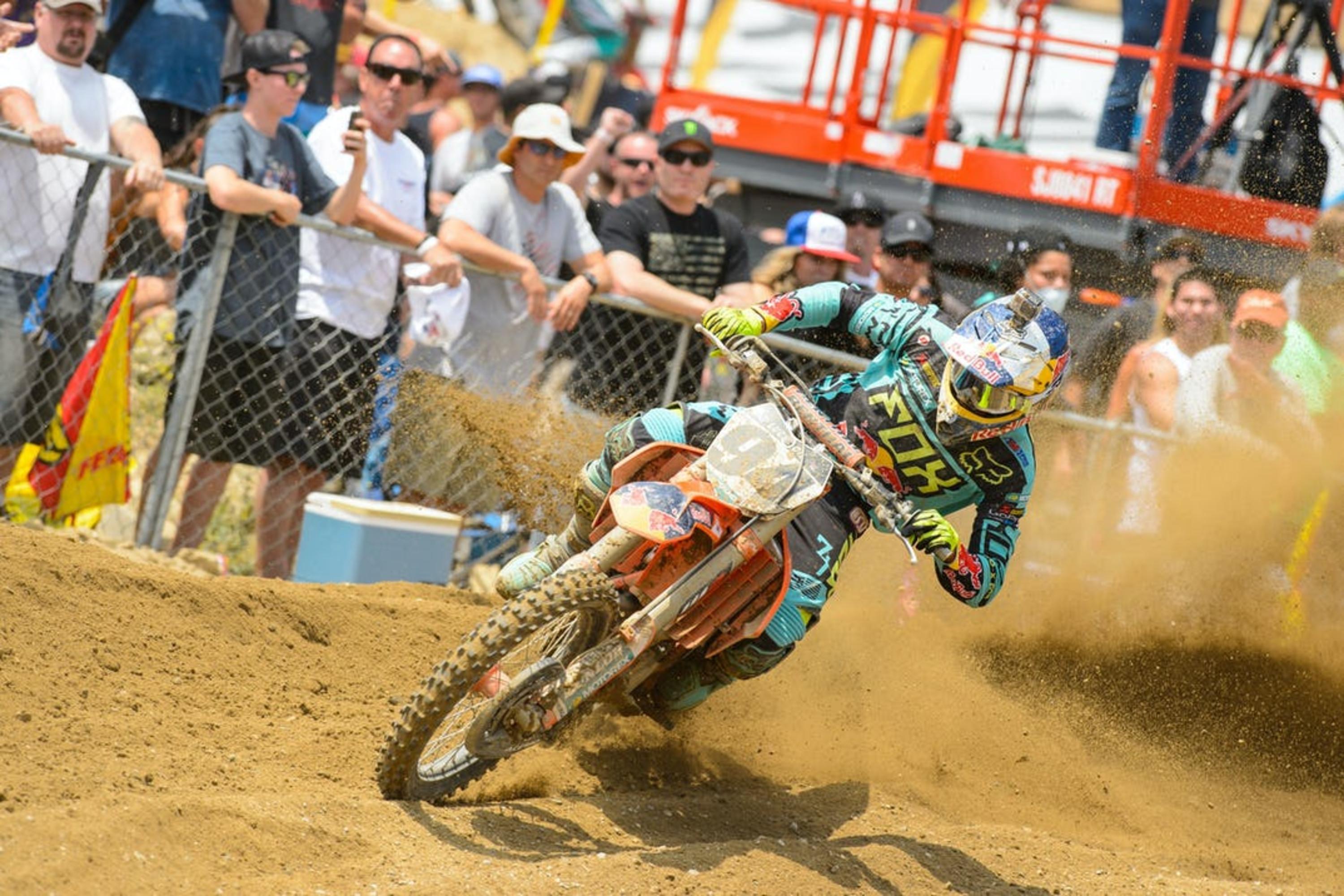 Racer X Celebrates 50 Years of Pro Motocross: 2014