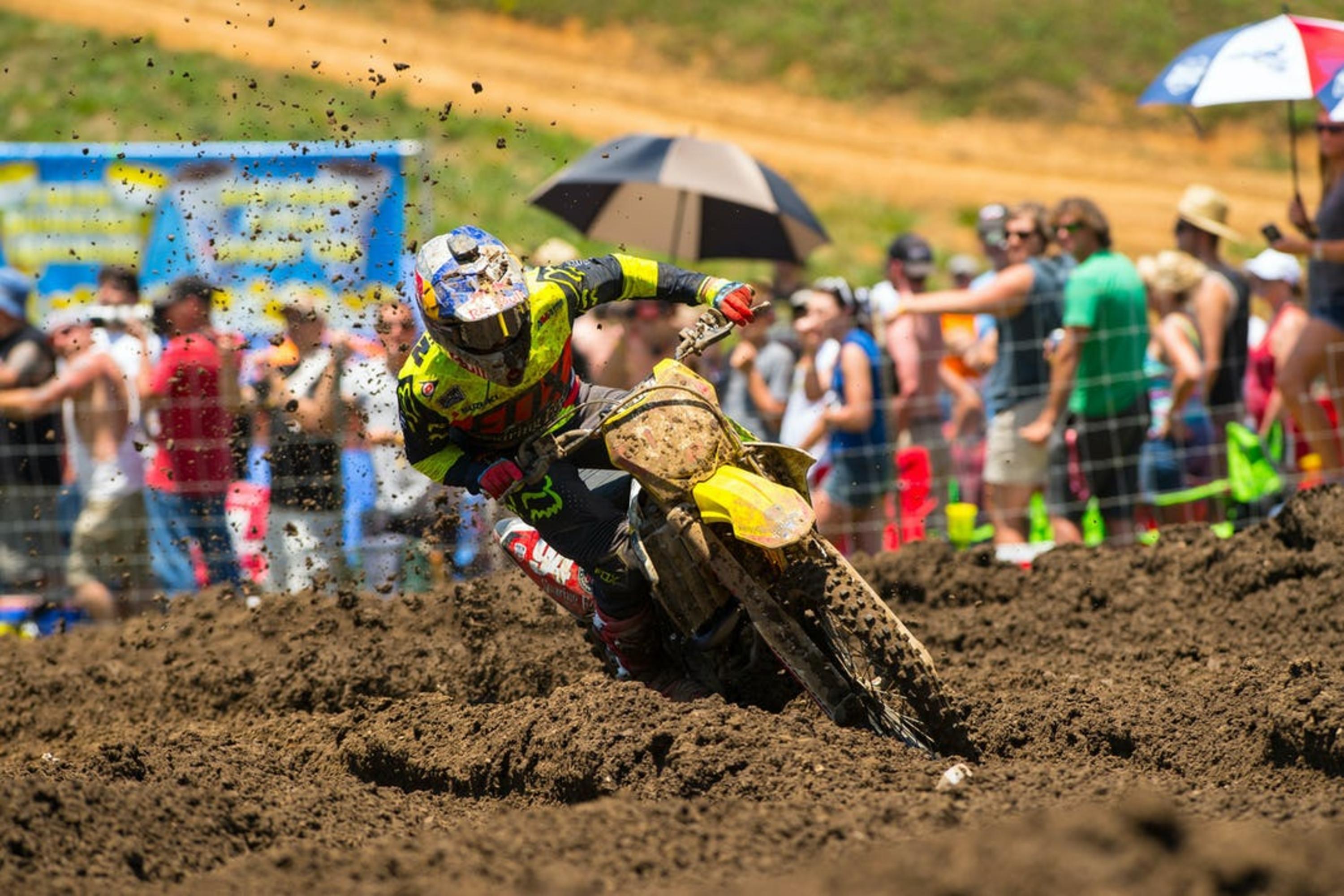 Racer X Celebrates 50 Years of Pro Motocross: 2016