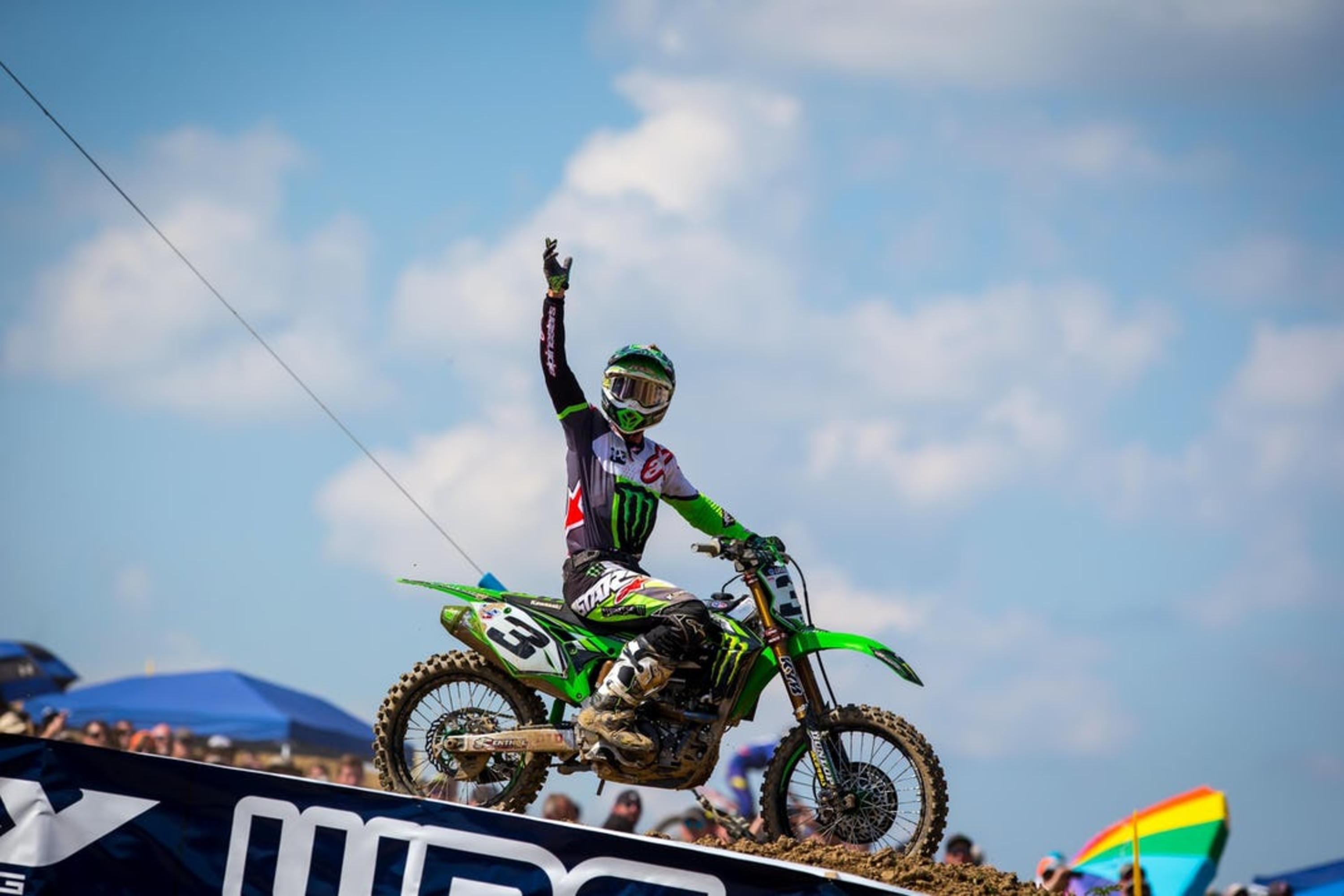 Racer X Celebrates 50 Years of Pro Motocross: 2017