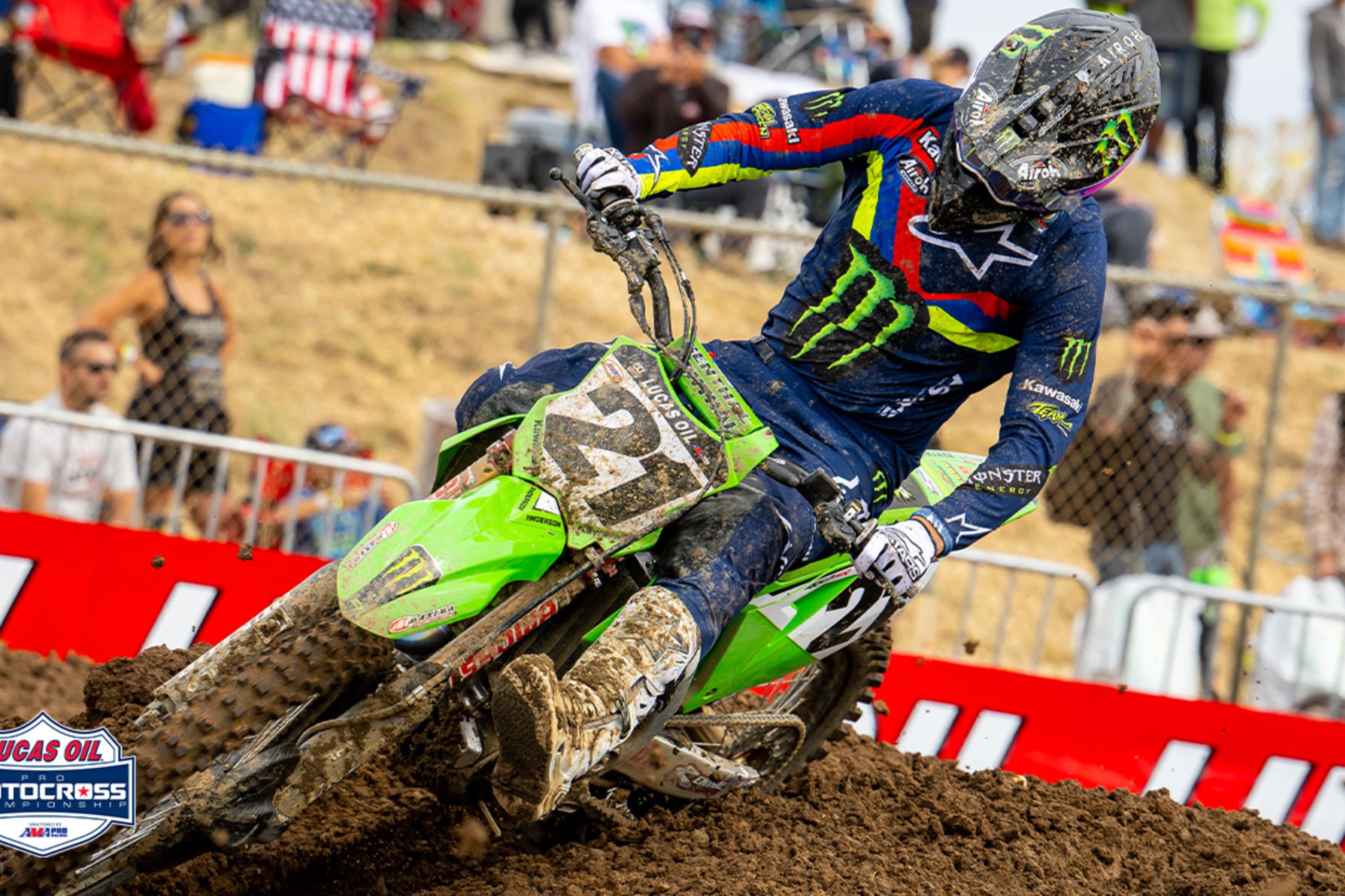 2022 Hangtown Classic Qualifying