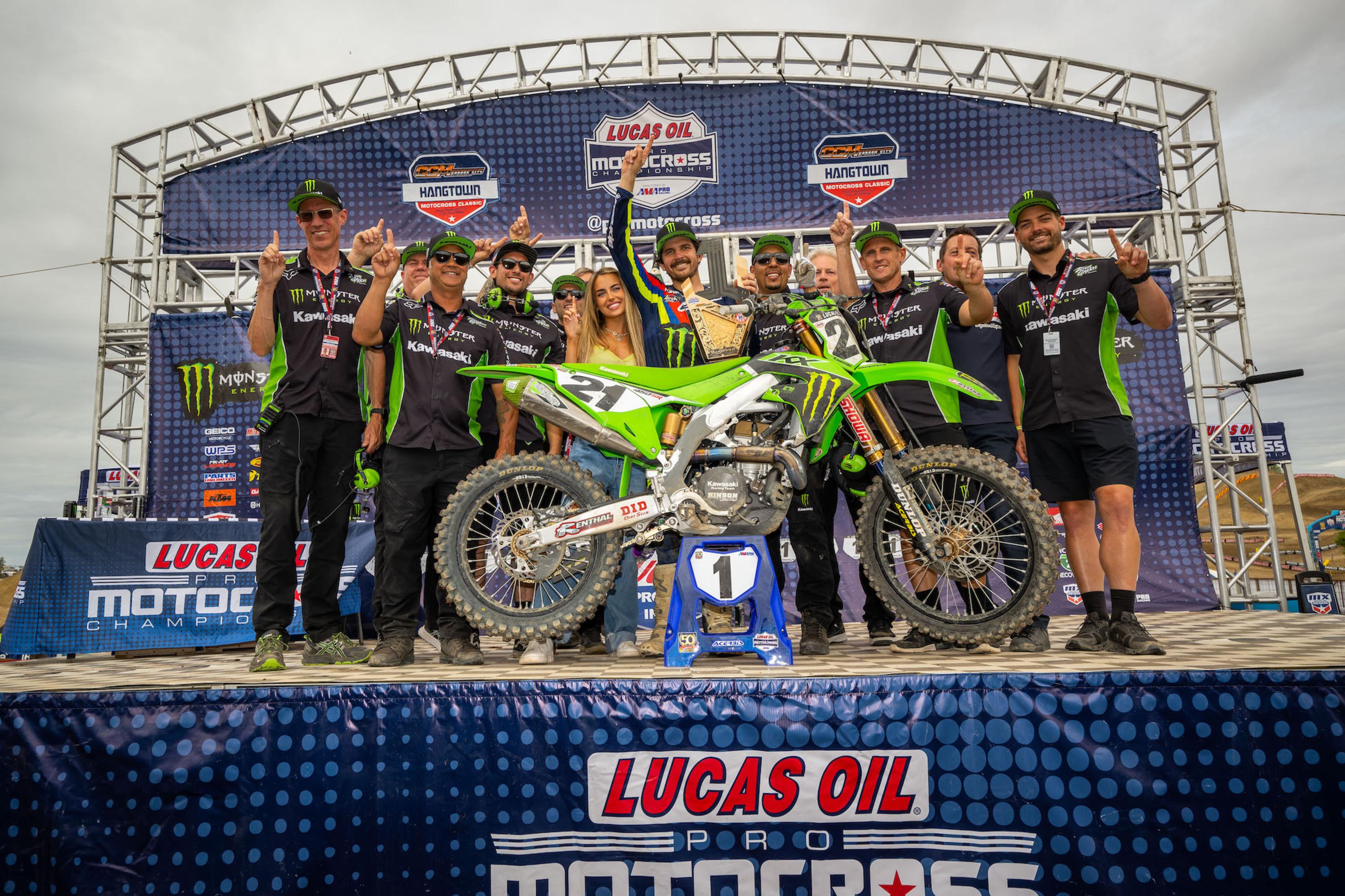 2022 Hangtown Classic Results