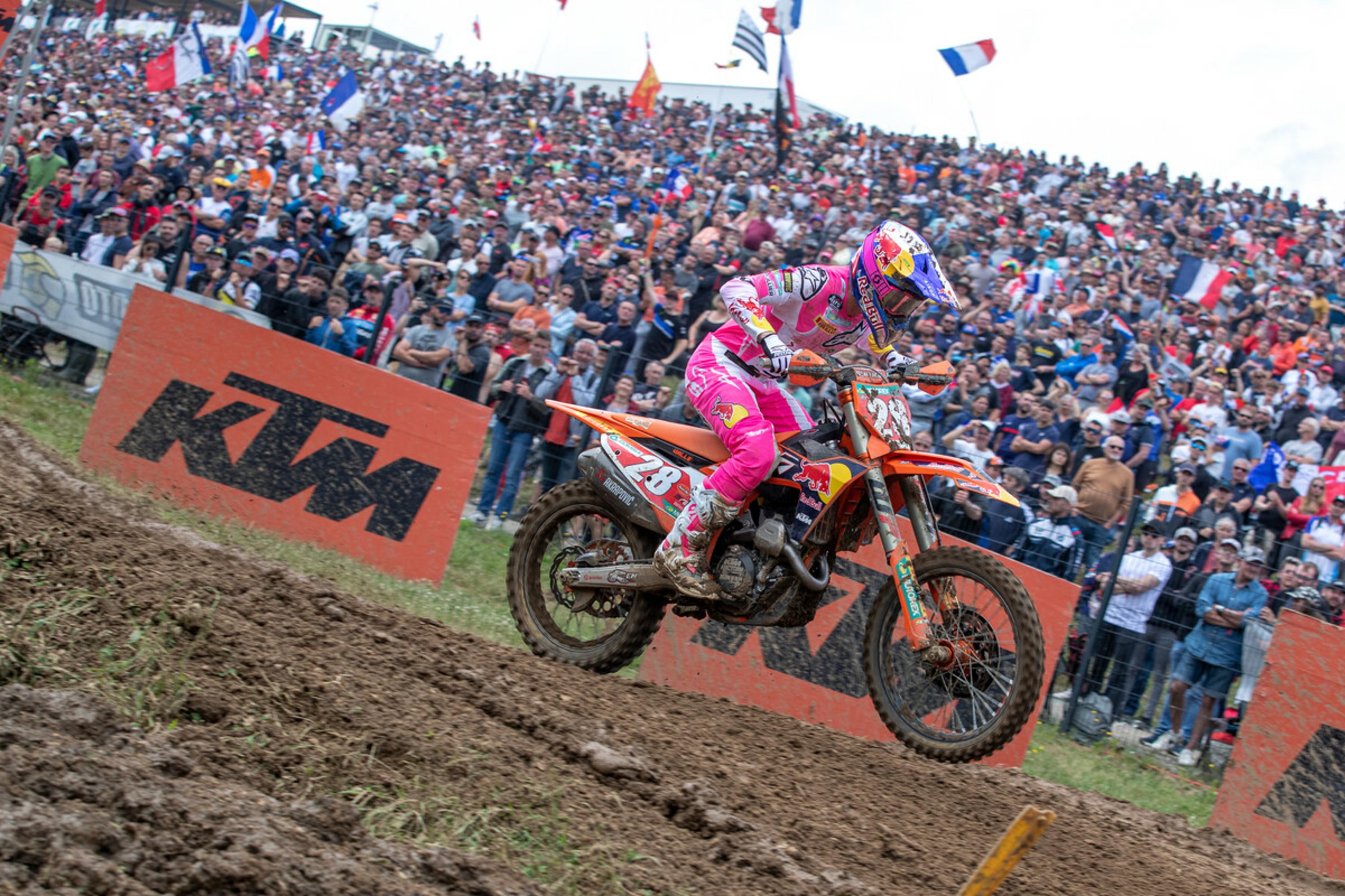 Vialle to Race in USA with KTM in 2023