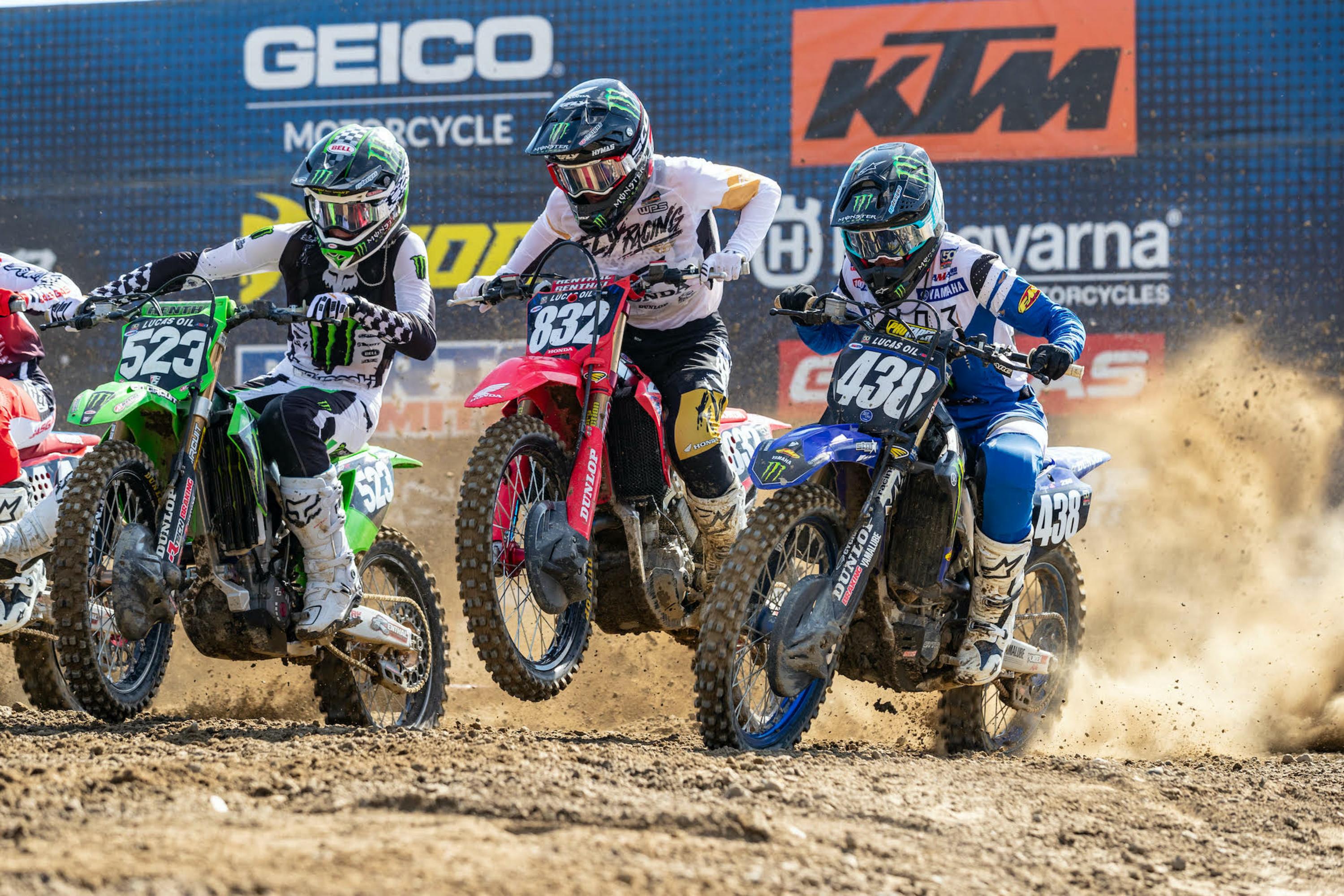 Buy 2023 AMA Pro Motocross Championship