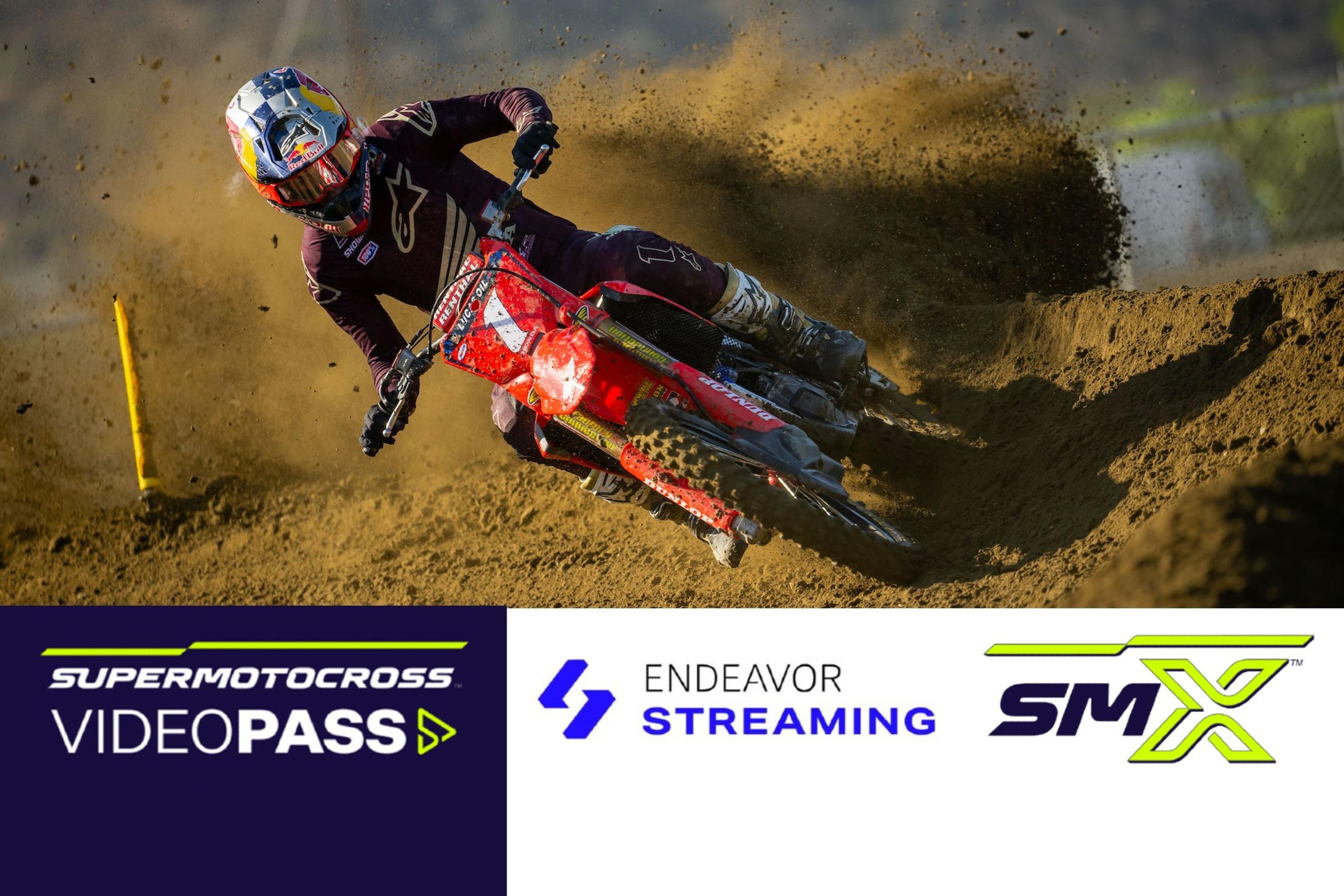 SuperMotocross Video Pass for International Viewers