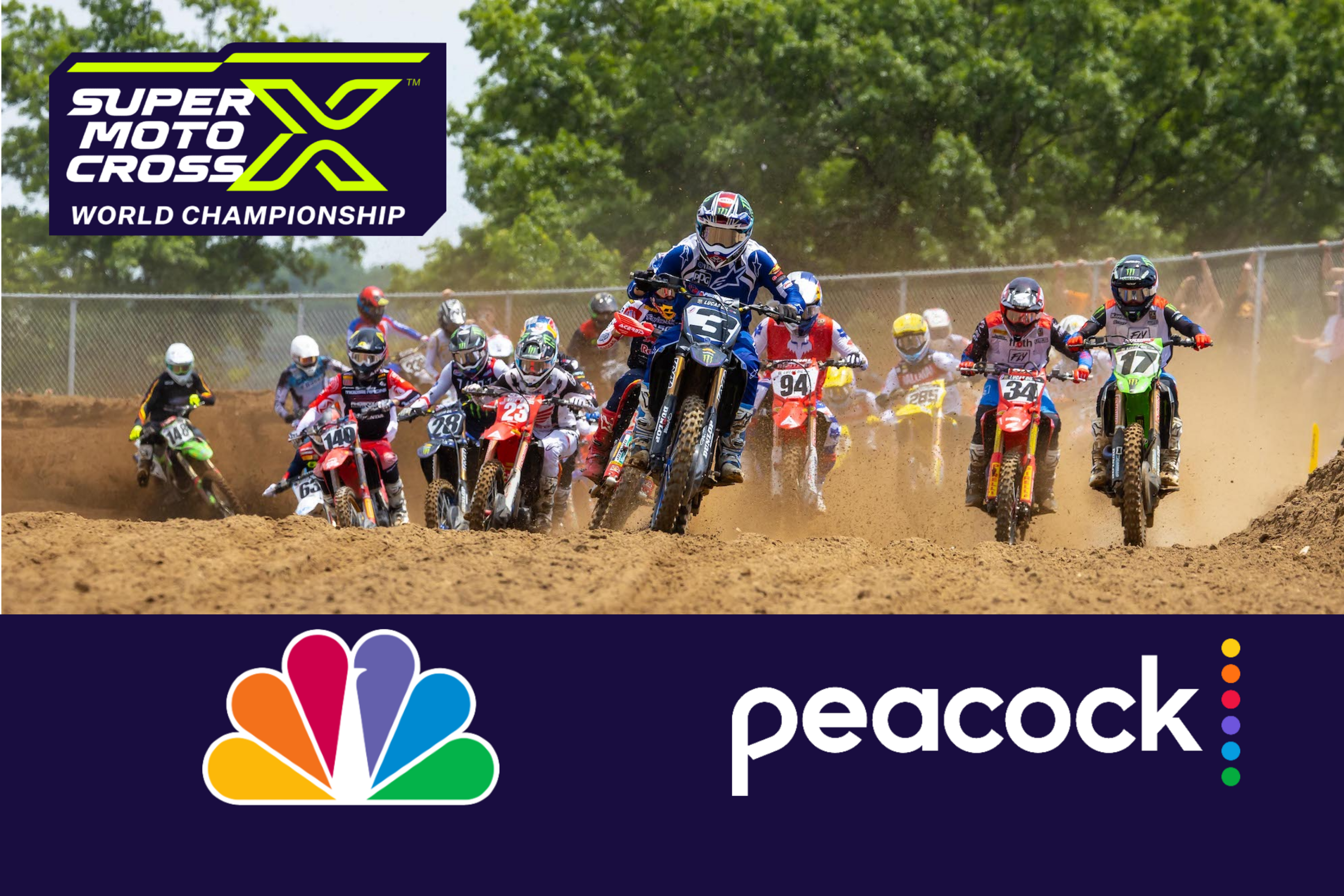 pro motocross 2022 how to watch