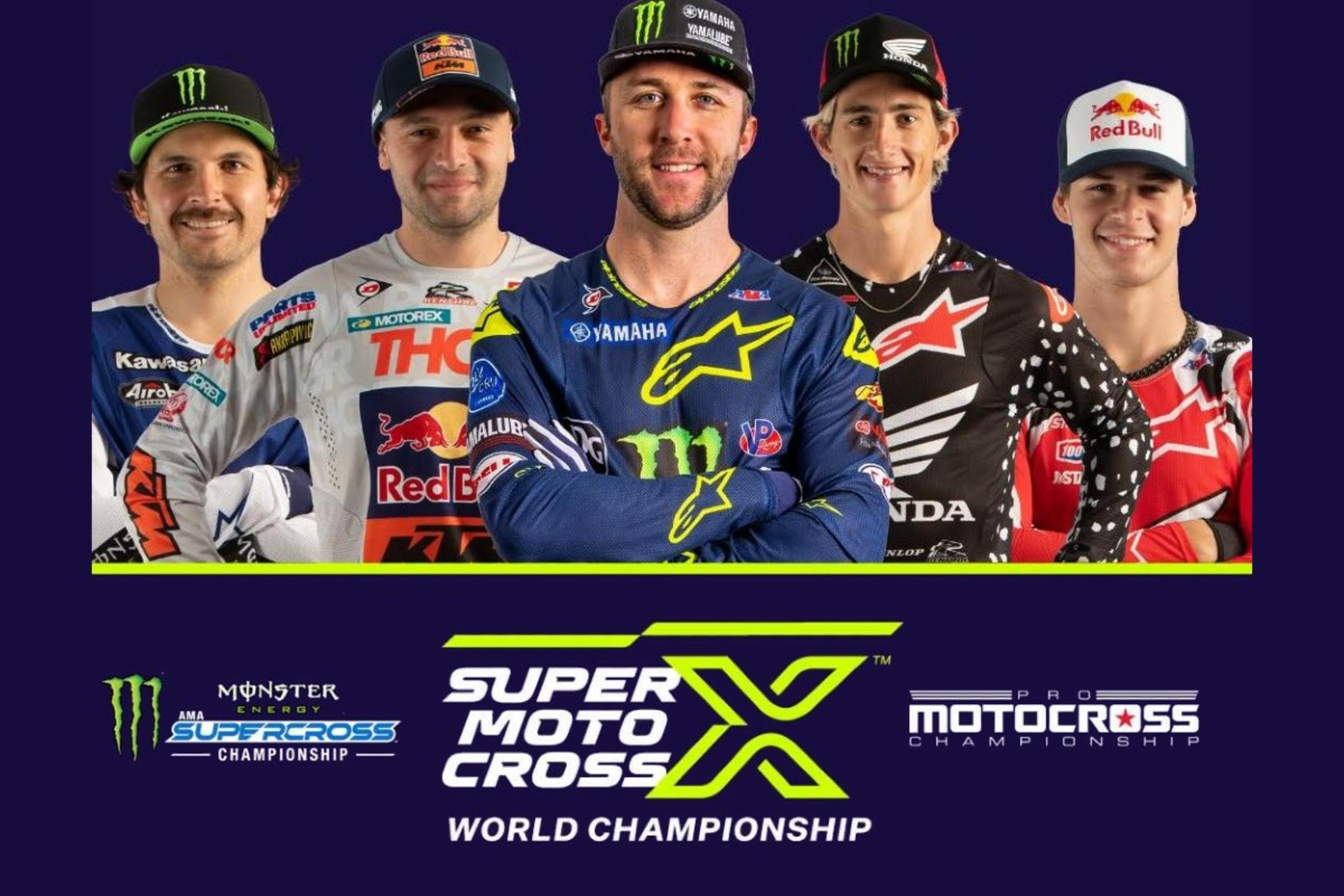 Watch 2023 SuperMotocross Preview Show