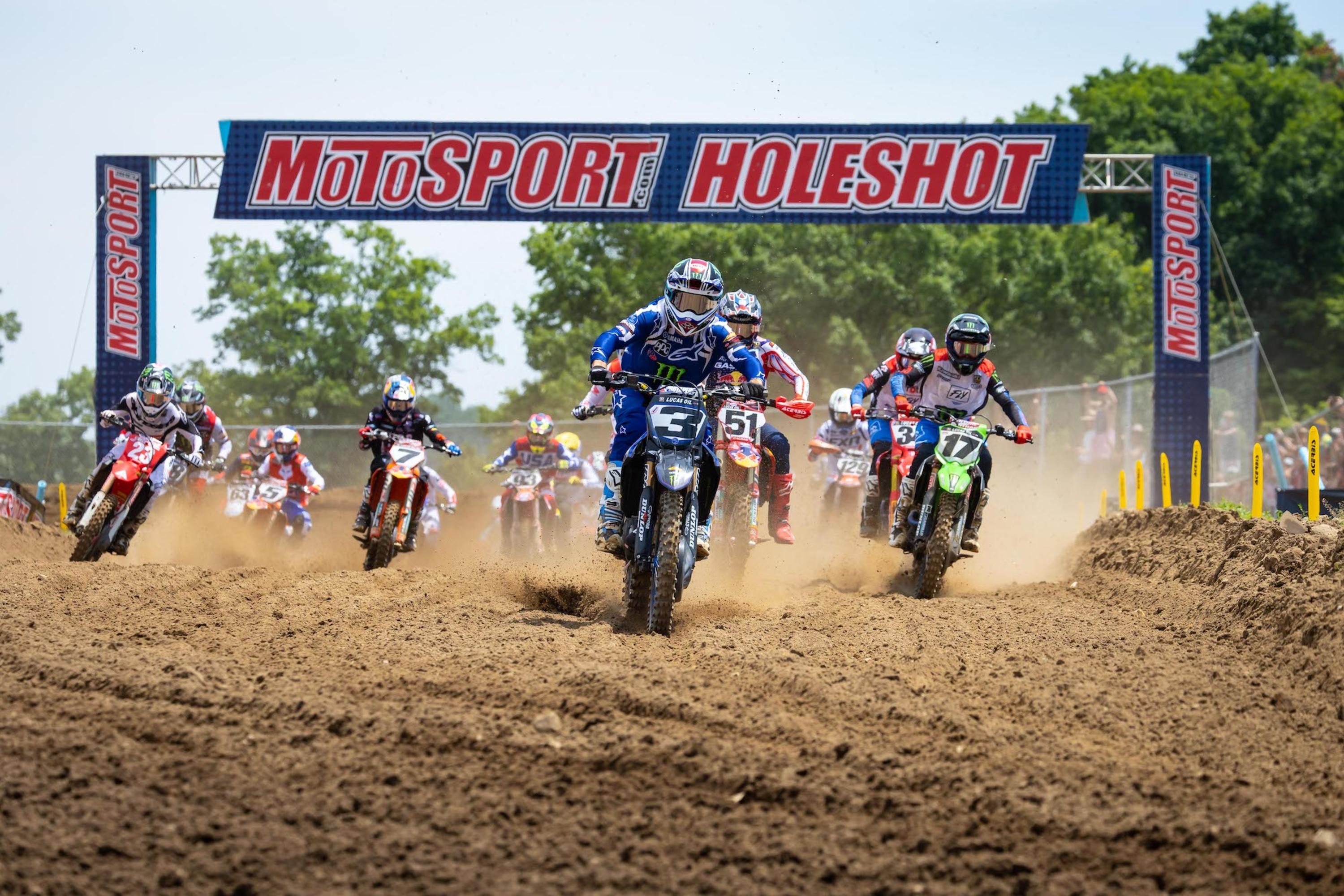 MotoSport Expands Support for 2023 Season
