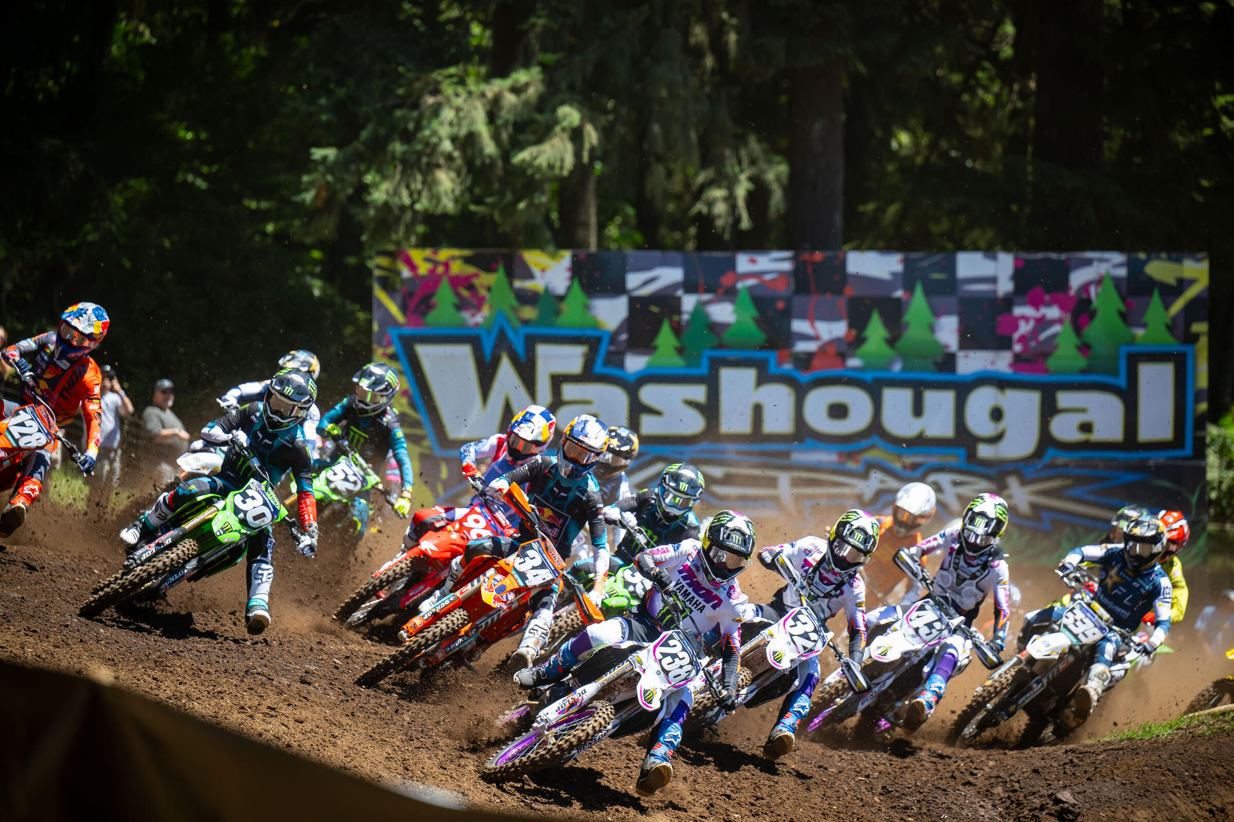 Gallery Motosport Washougal National Pro Motocross Championship