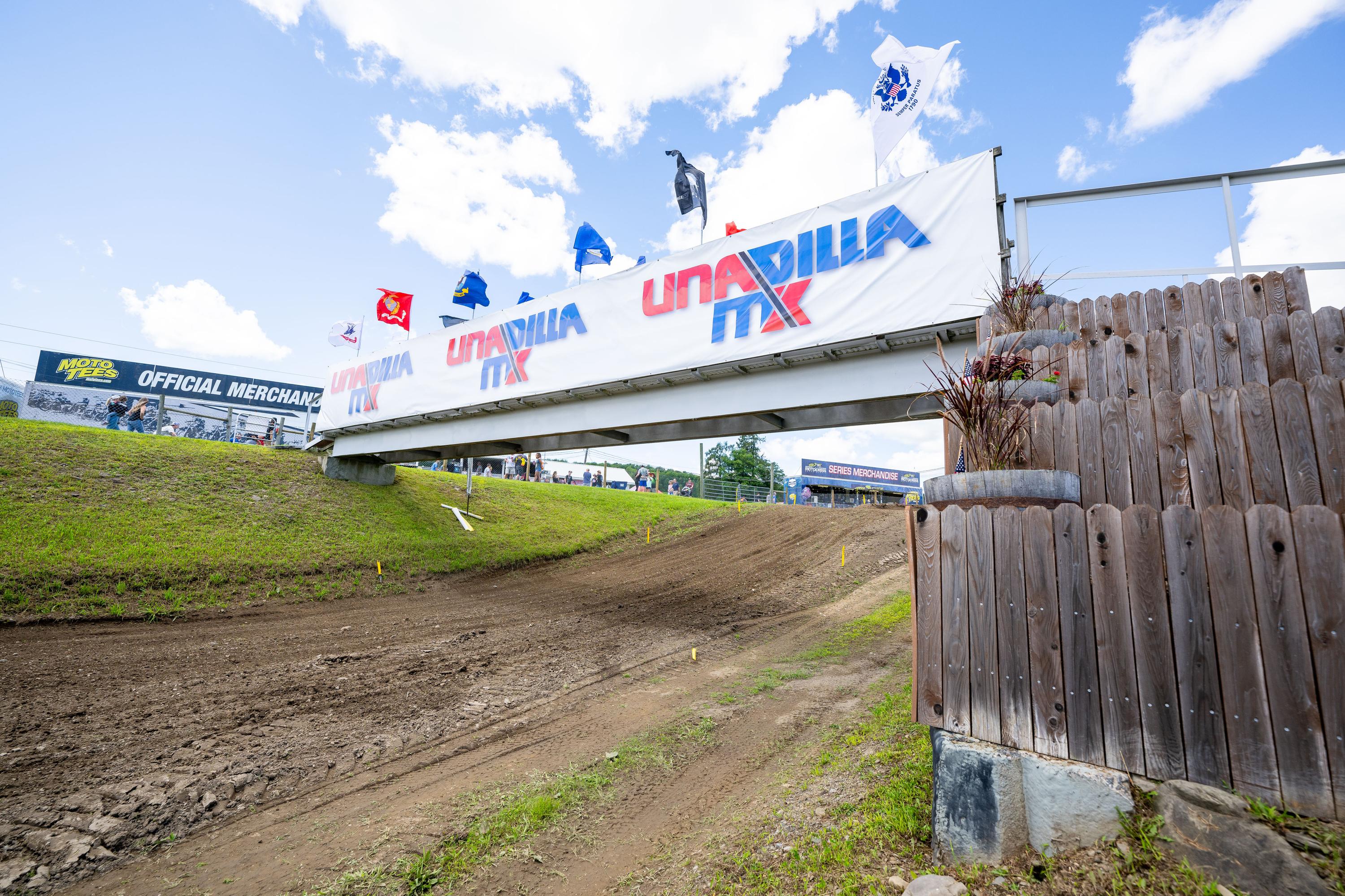 TUNE IN 2024 ELF Unadilla National Pro Motocross Championship