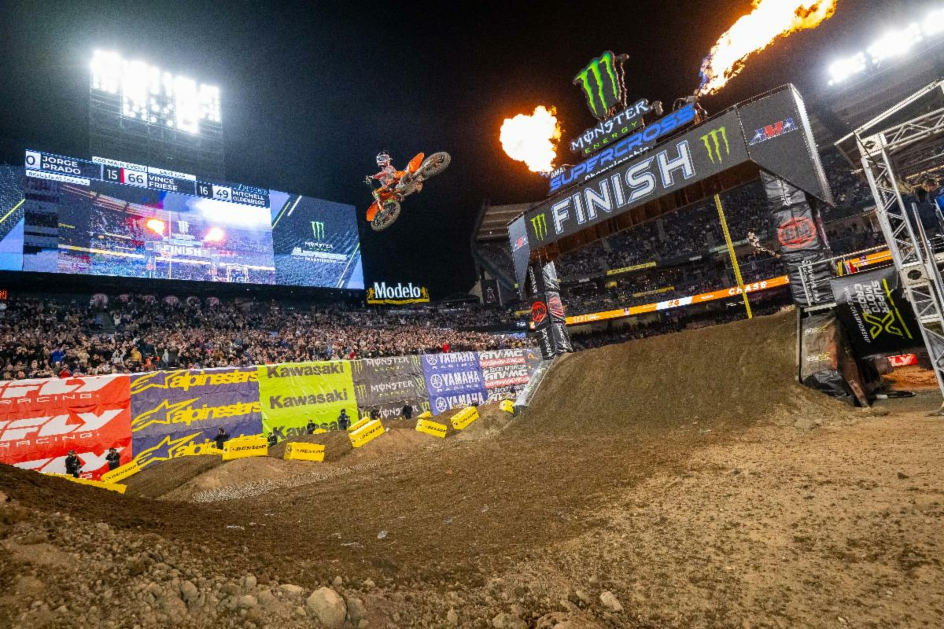 Supercross Round 1 Recap | Anaheim | January 11, 2025