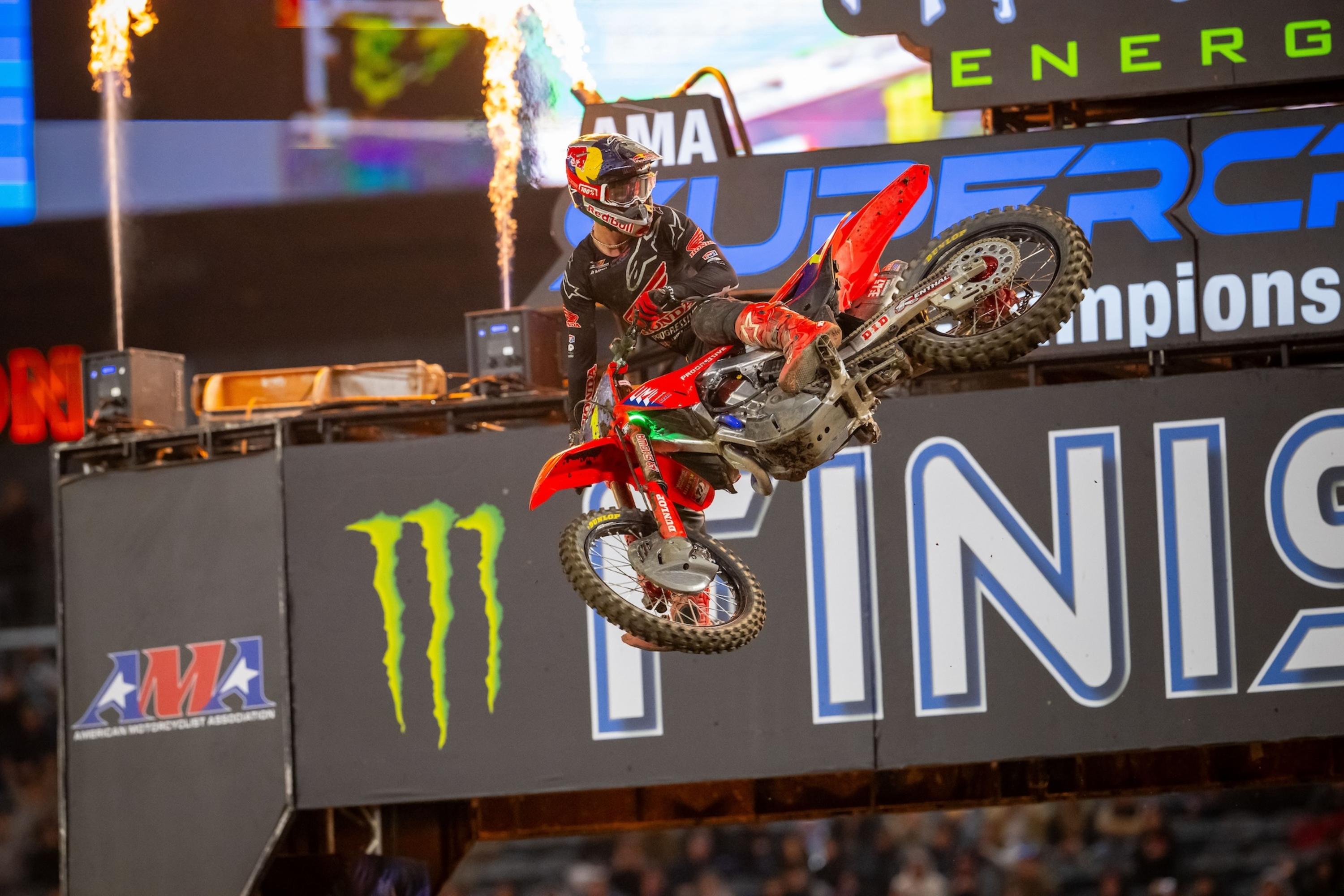 Supercross Round 3 Recap | Anaheim | January 25, 2025