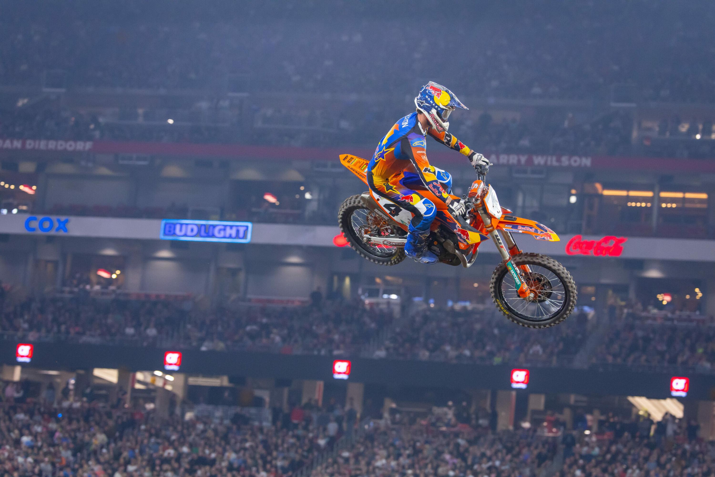 Supercross Round 4 Recap | Glendale | February 1, 2025