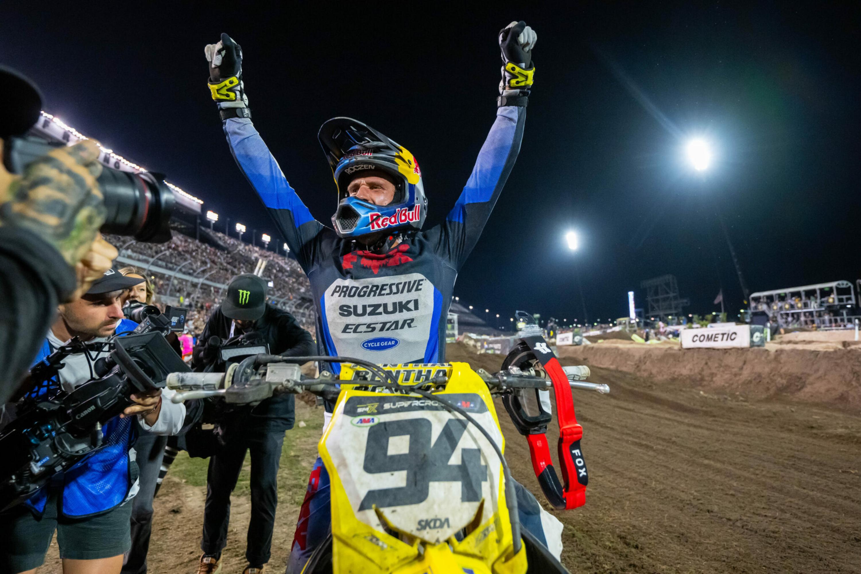 Supercross Round 8 Recap | Daytona | March 1, 2025