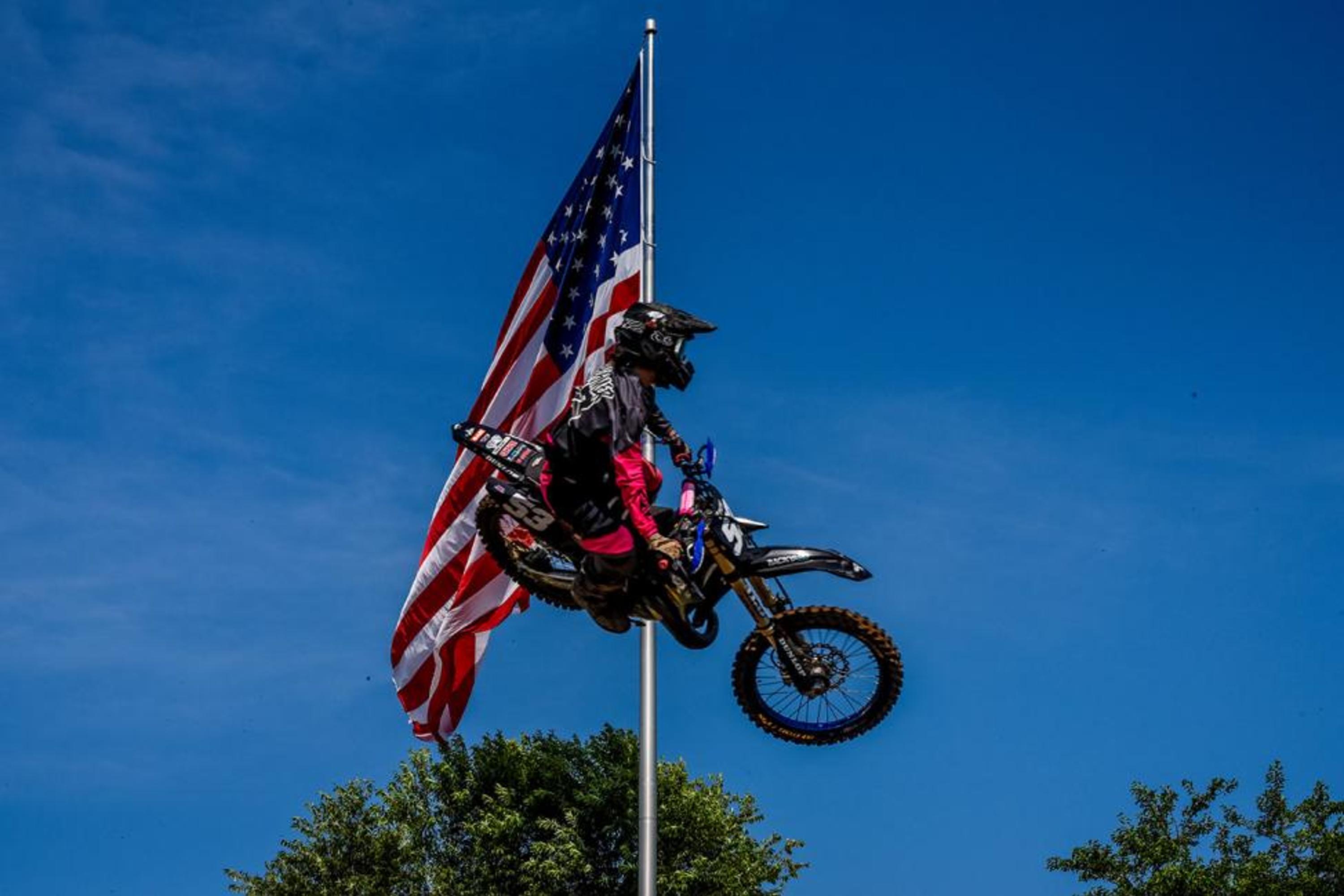 RedBud News Pro Motocross Championship