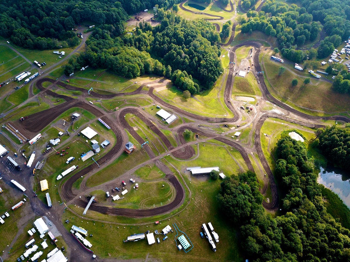 In just a matter of hours, the Unadilla Valley will be filled with the sounds of the world's most prestigious motocross championship.