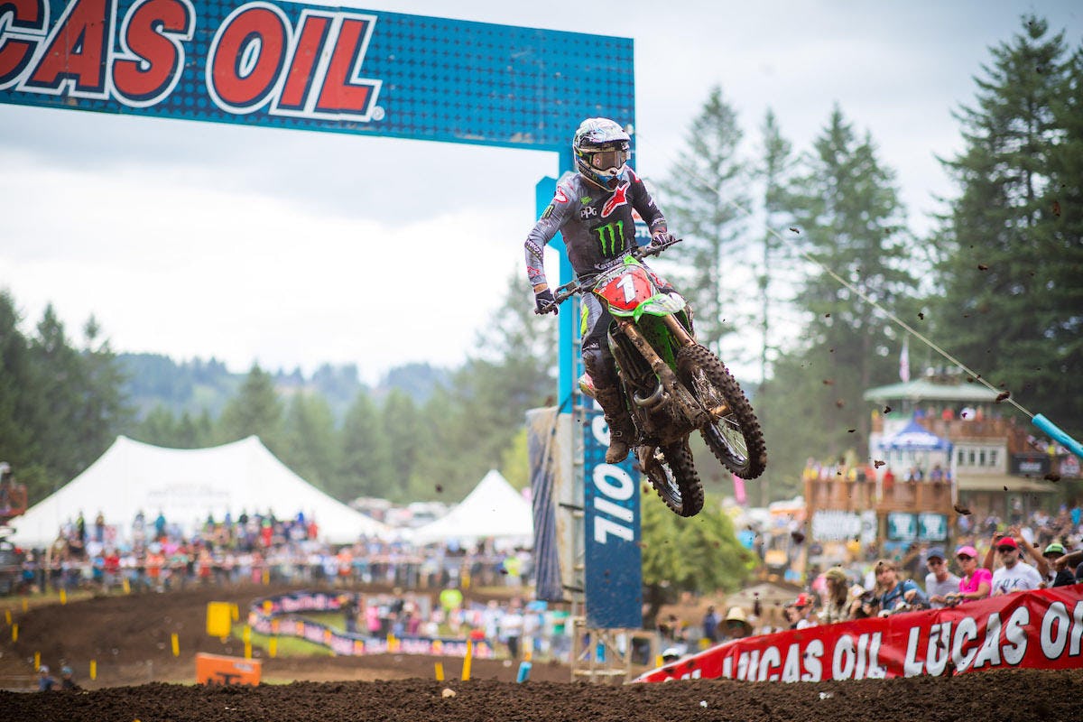 Tomac has been the standard bearer more often than not in 2019, and he'll bring a 50-point lead into Unadilla, in search of his first win at the iconic venue.