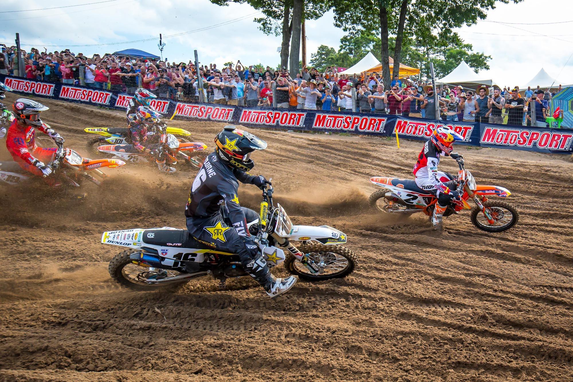 Gallery Best of Southwick Pro Motocross Championship