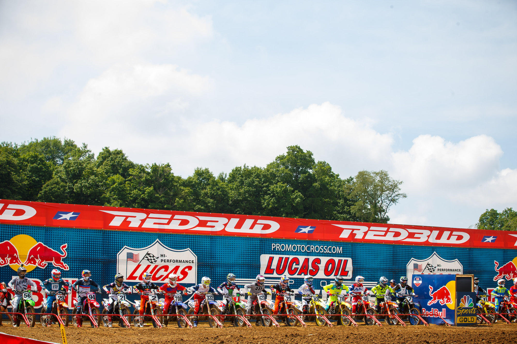 Gallery Best of RedBud Pro Motocross Championship