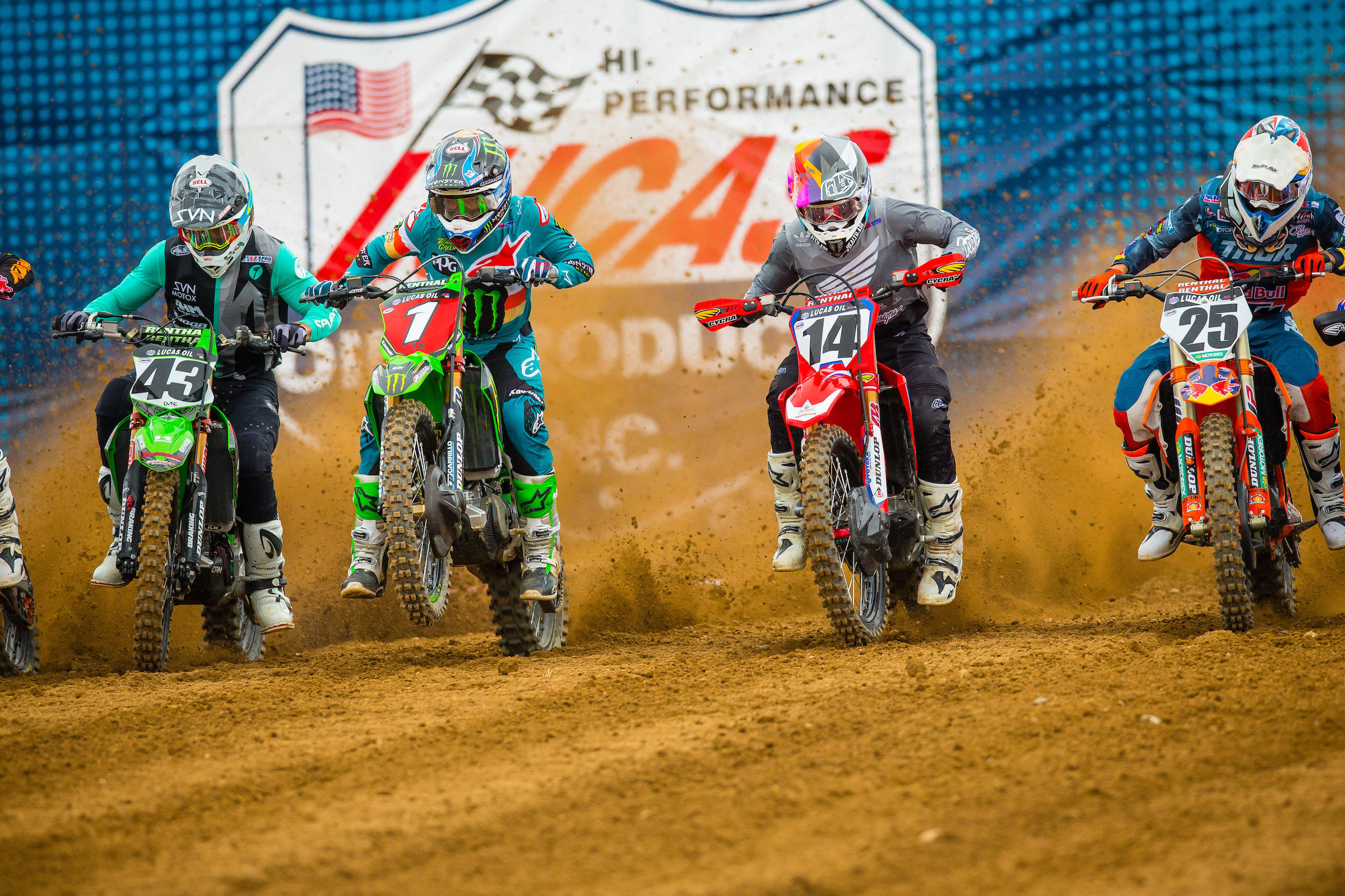 Gallery Best of Hangtown Pro Motocross Championship