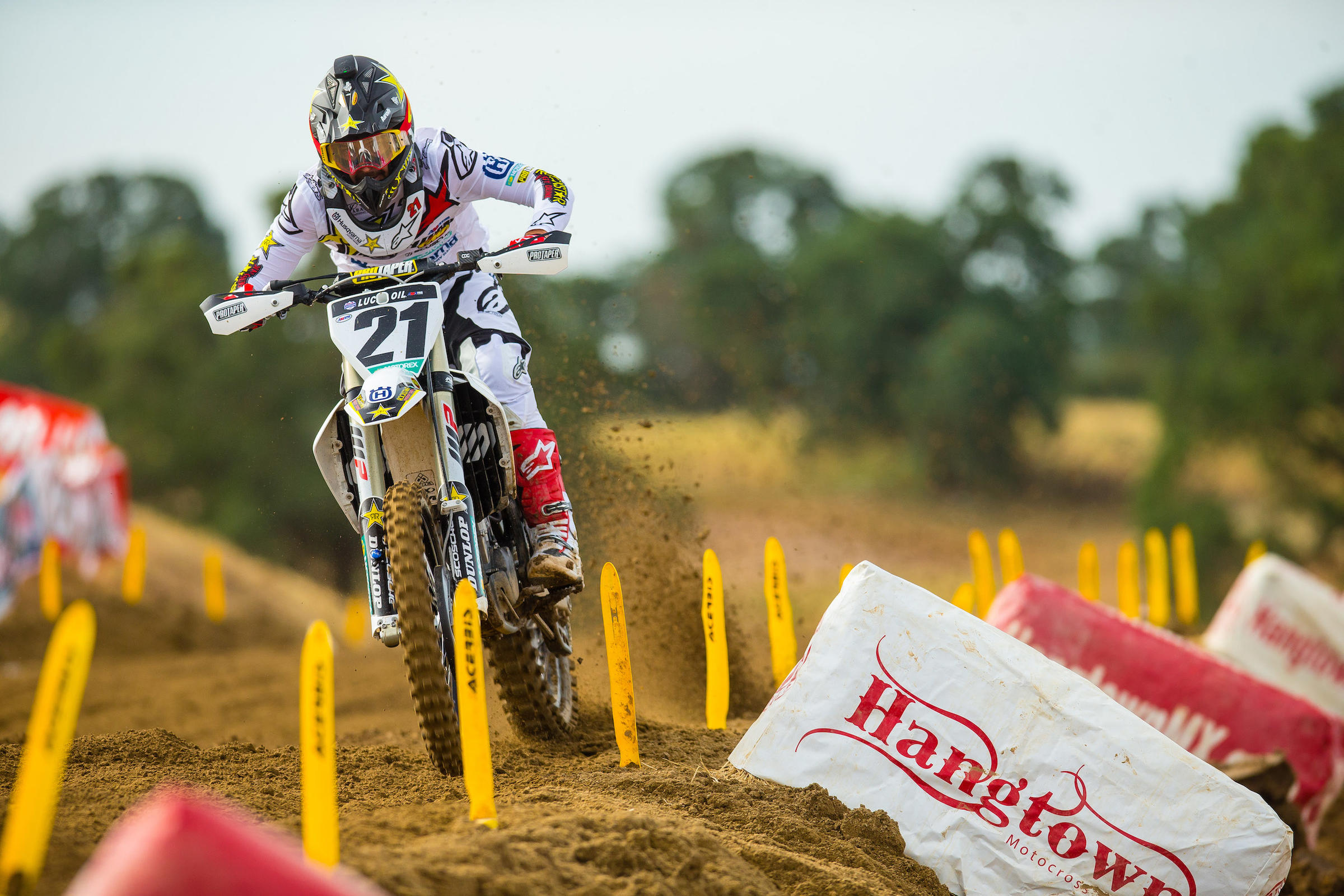 2024 Ama Motocross Hangtown Hilde Laryssa