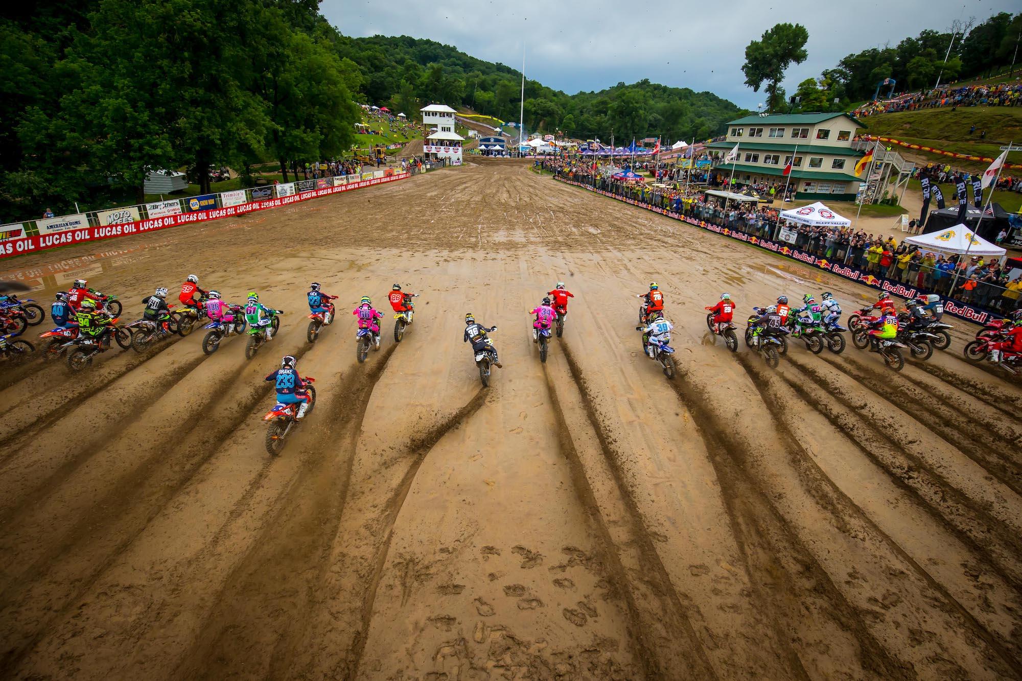 Gallery Best of Spring Creek Pro Motocross Championship