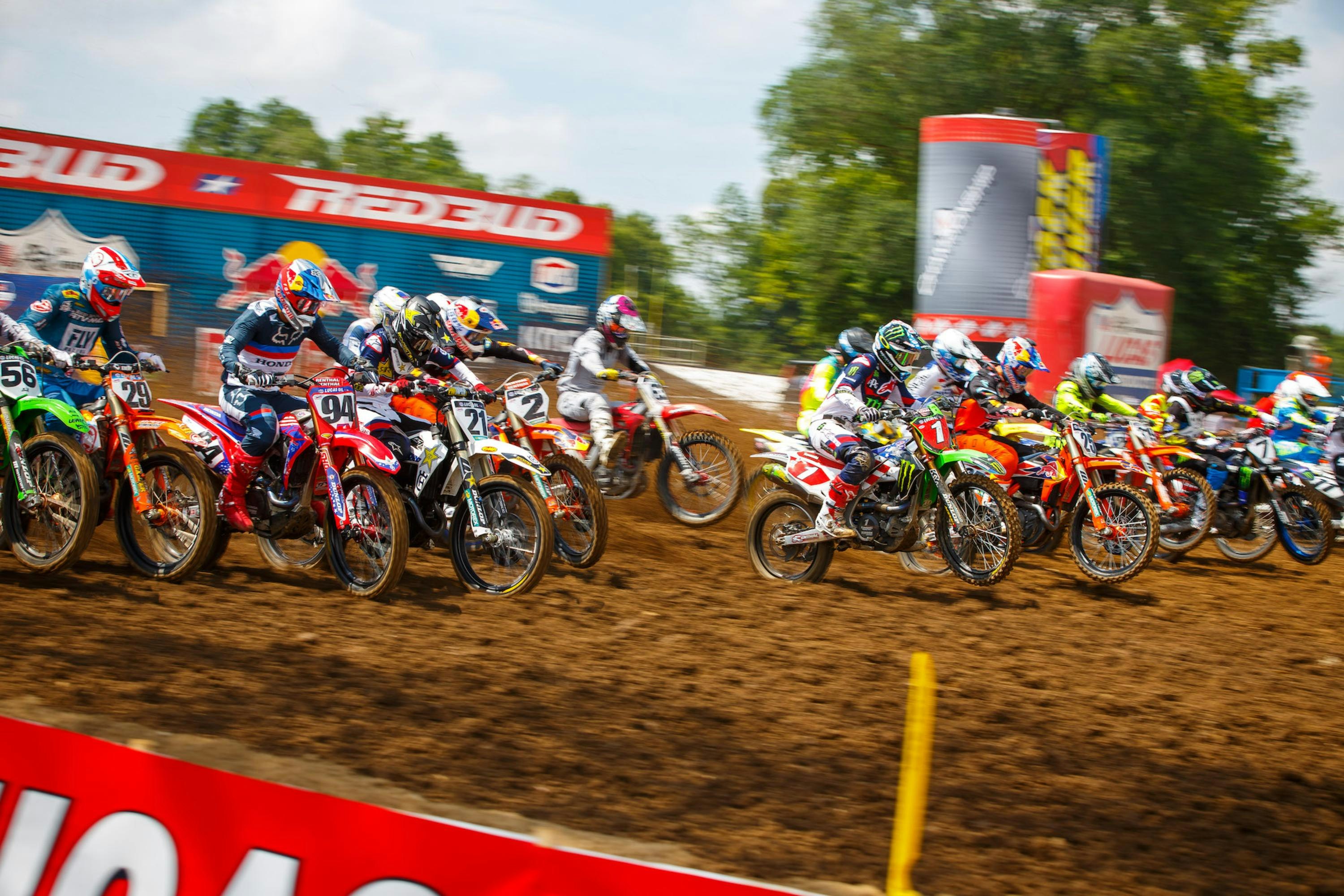 RedBud I