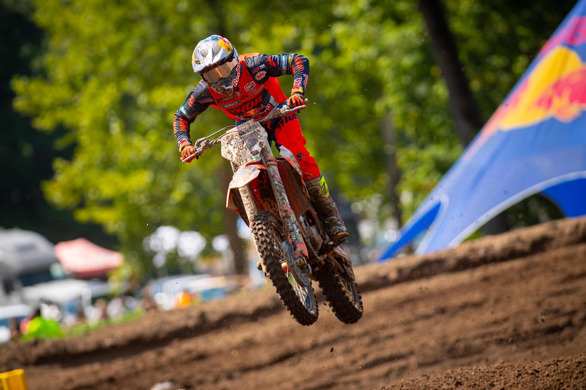 30 2 Loretta Lynn S I Gallery Pro Motocross Championship   2176 Webb Alignmedia Mx20 Lorettas1 038 