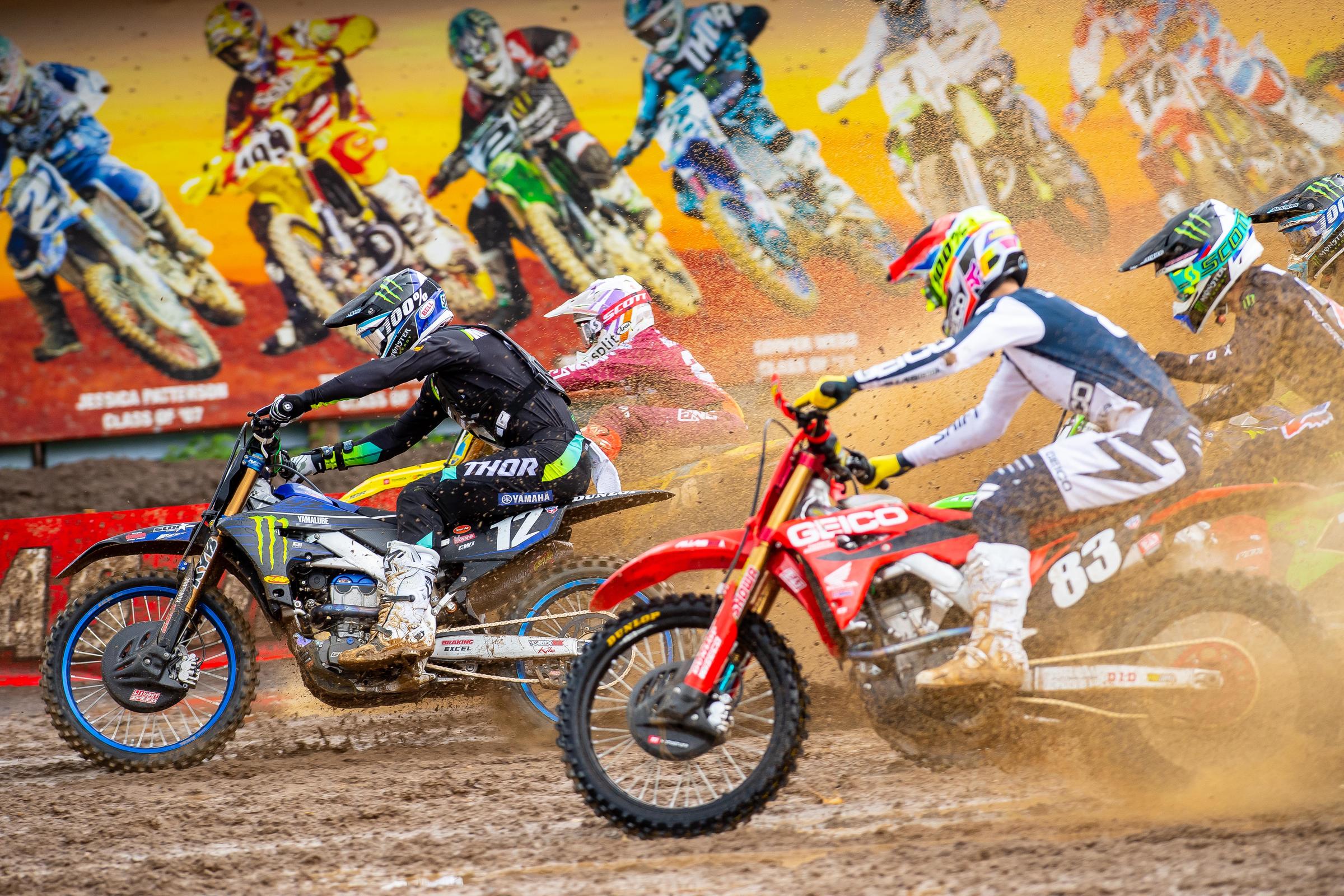 30+2 Loretta Lynn's II Gallery Pro Motocross Championship