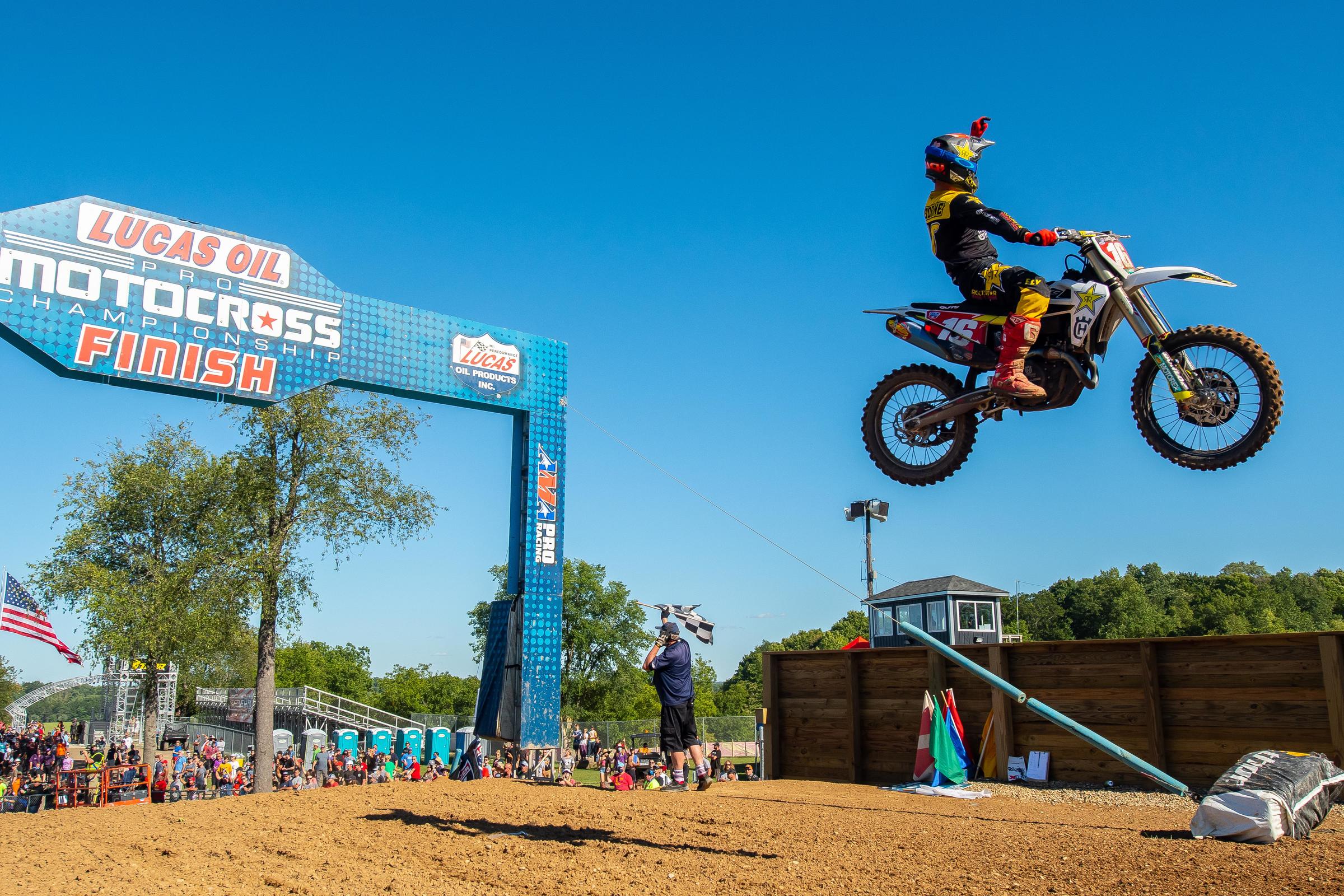 30+2 RedBud I Gallery Pro Motocross Championship