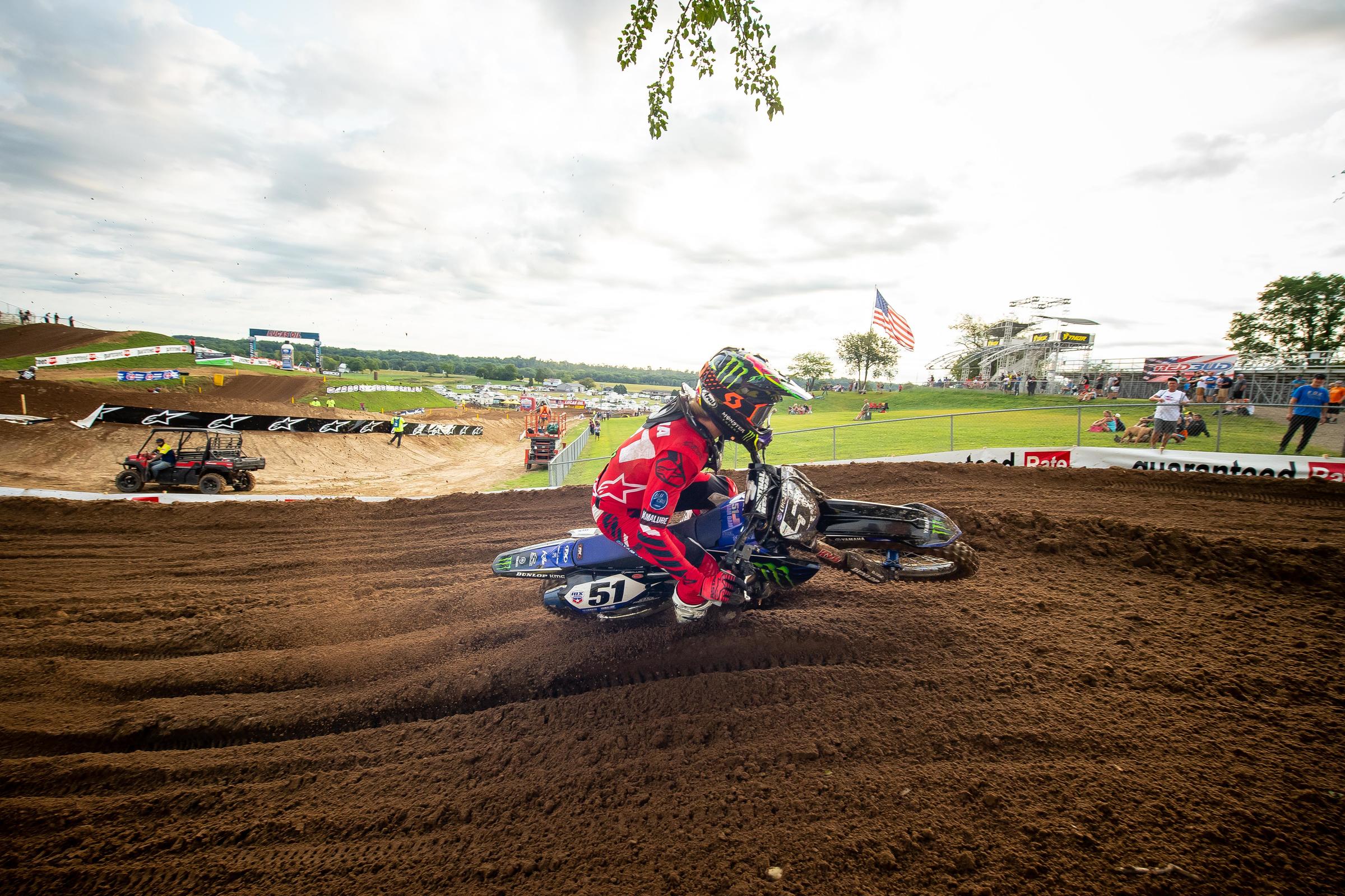 30+2: RedBud II Gallery - Pro Motocross Championship