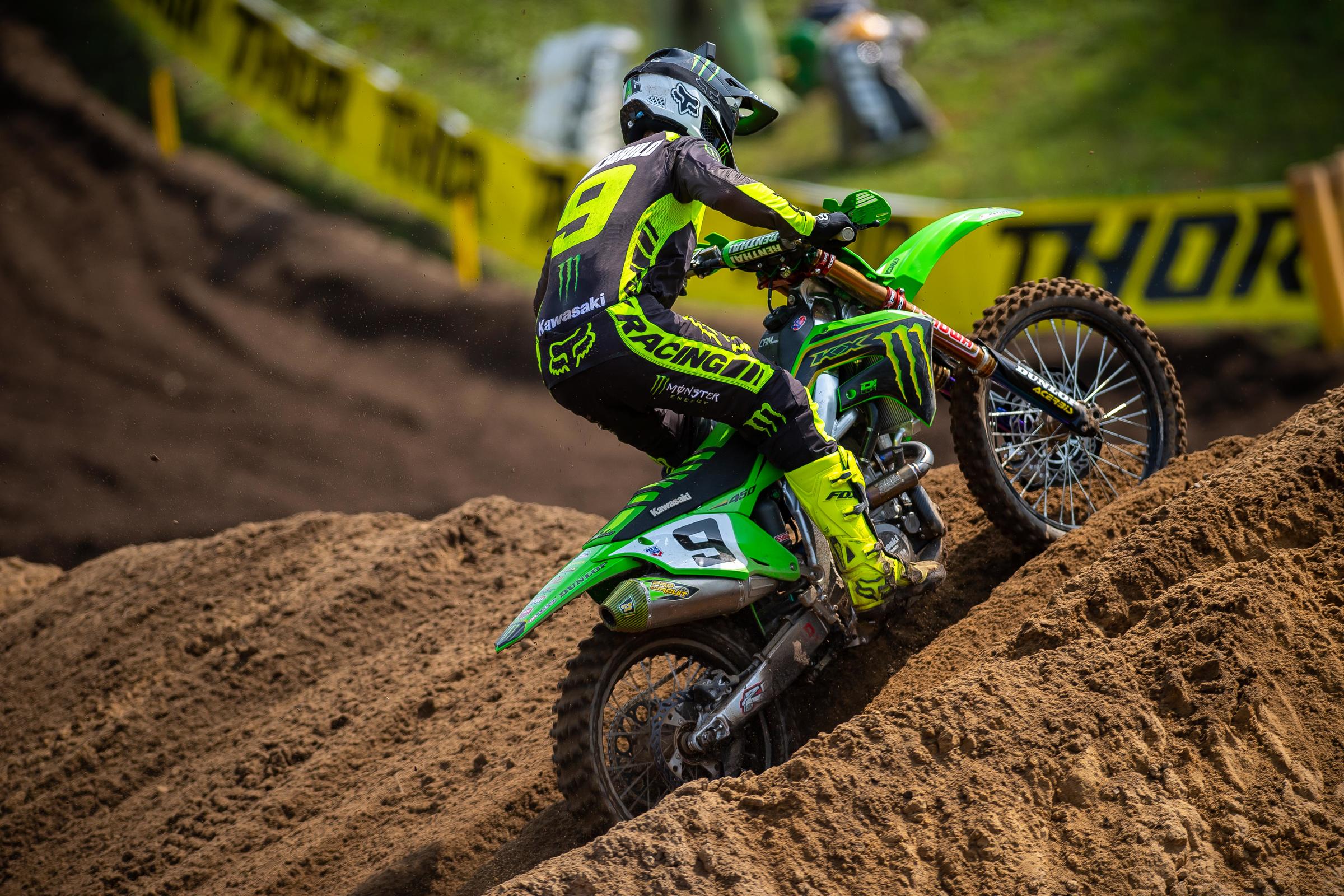 30+2: RedBud II Gallery - Pro Motocross Championship