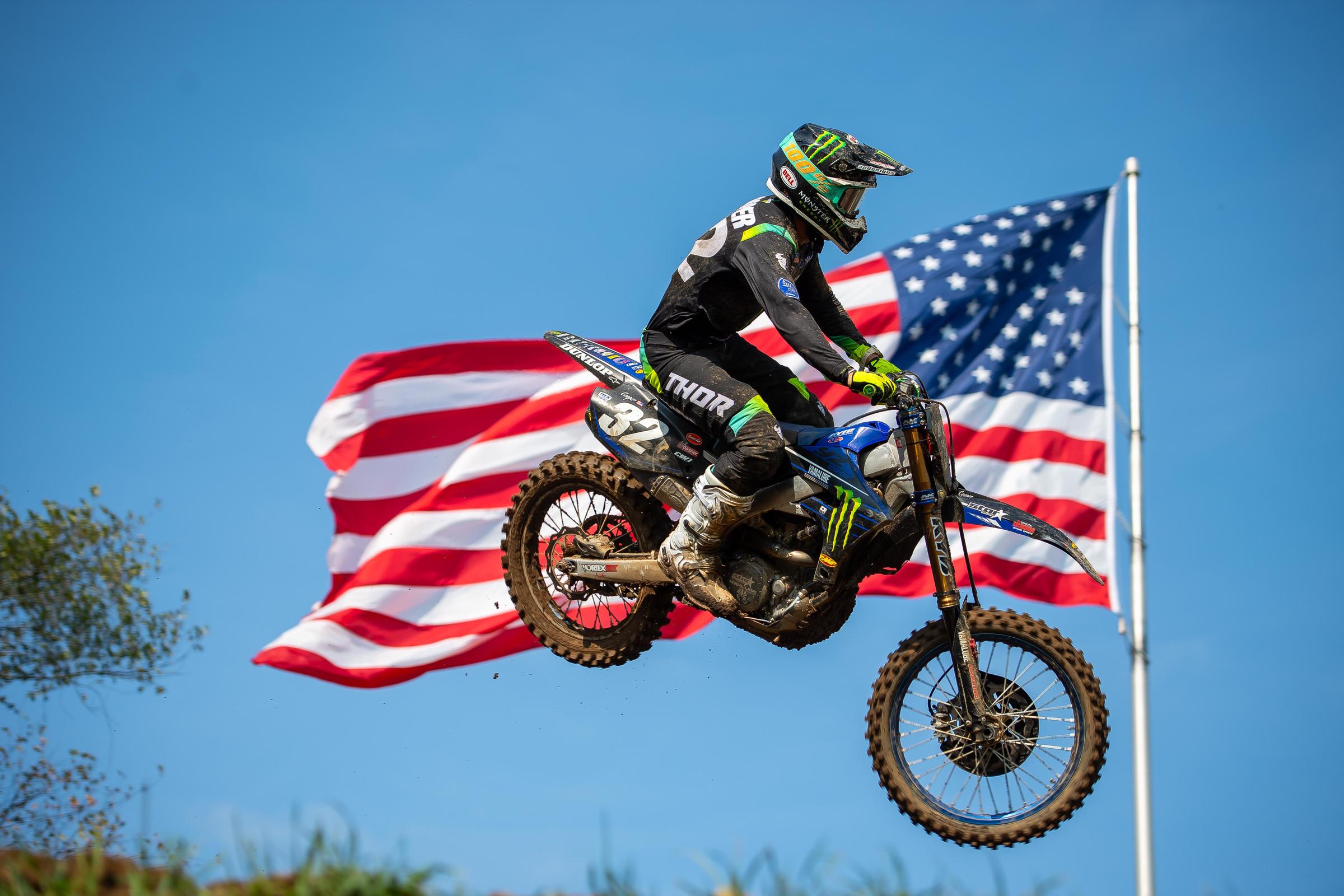 30+2: RedBud II Gallery - Pro Motocross Championship