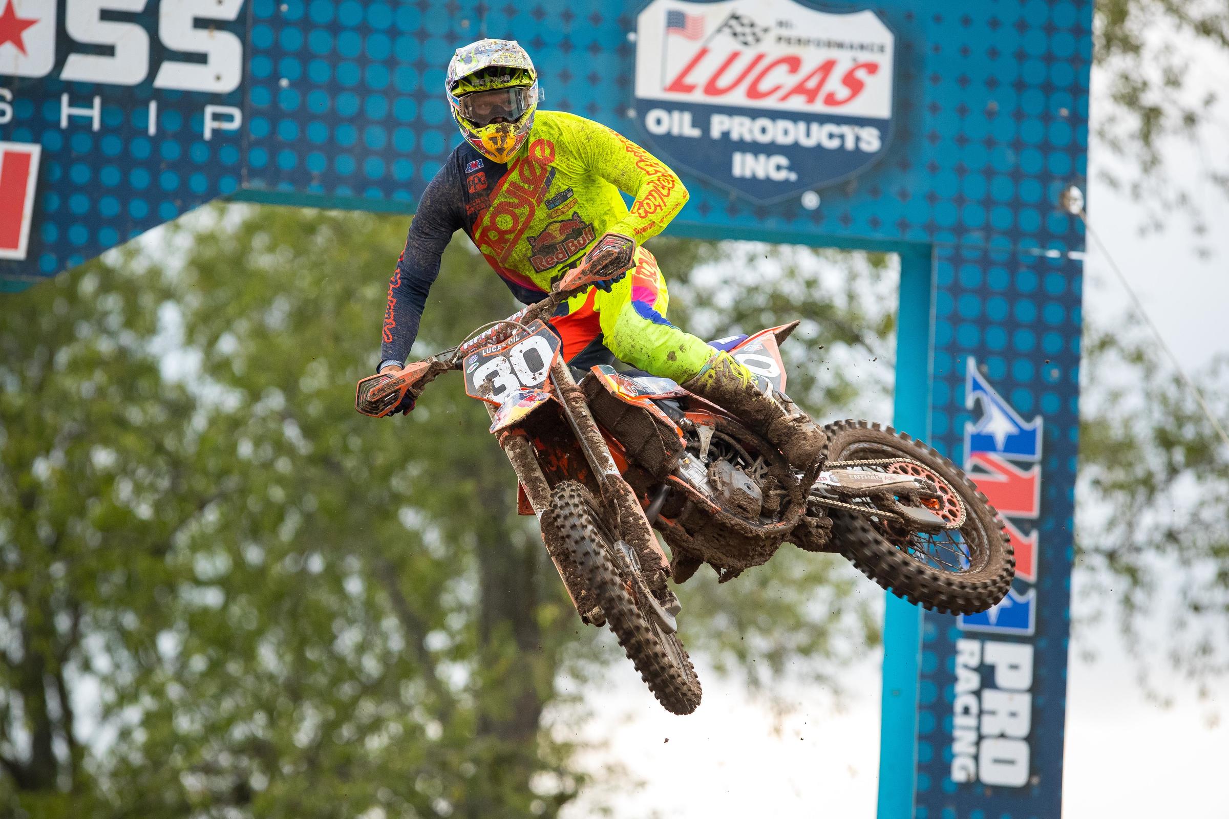 30+2: RedBud II Gallery - Pro Motocross Championship