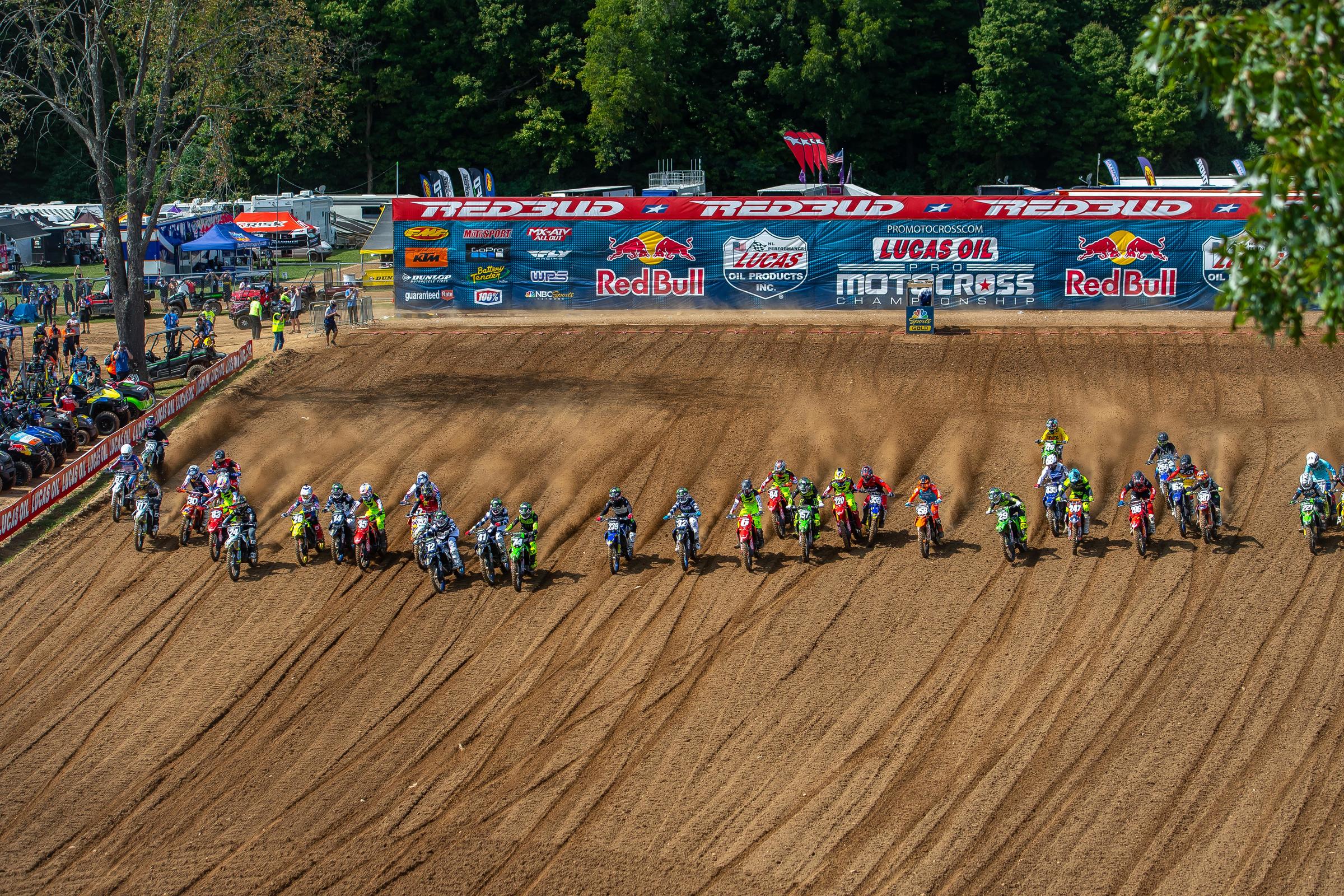 30+2 RedBud II Gallery Pro Motocross Championship