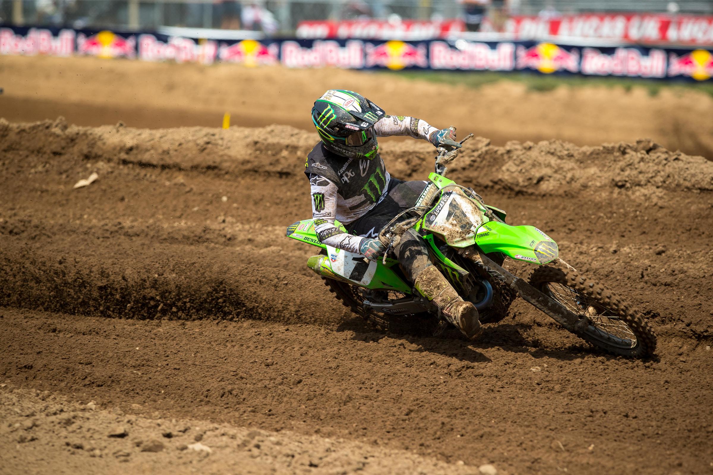 30+2: RedBud II Gallery - Pro Motocross Championship