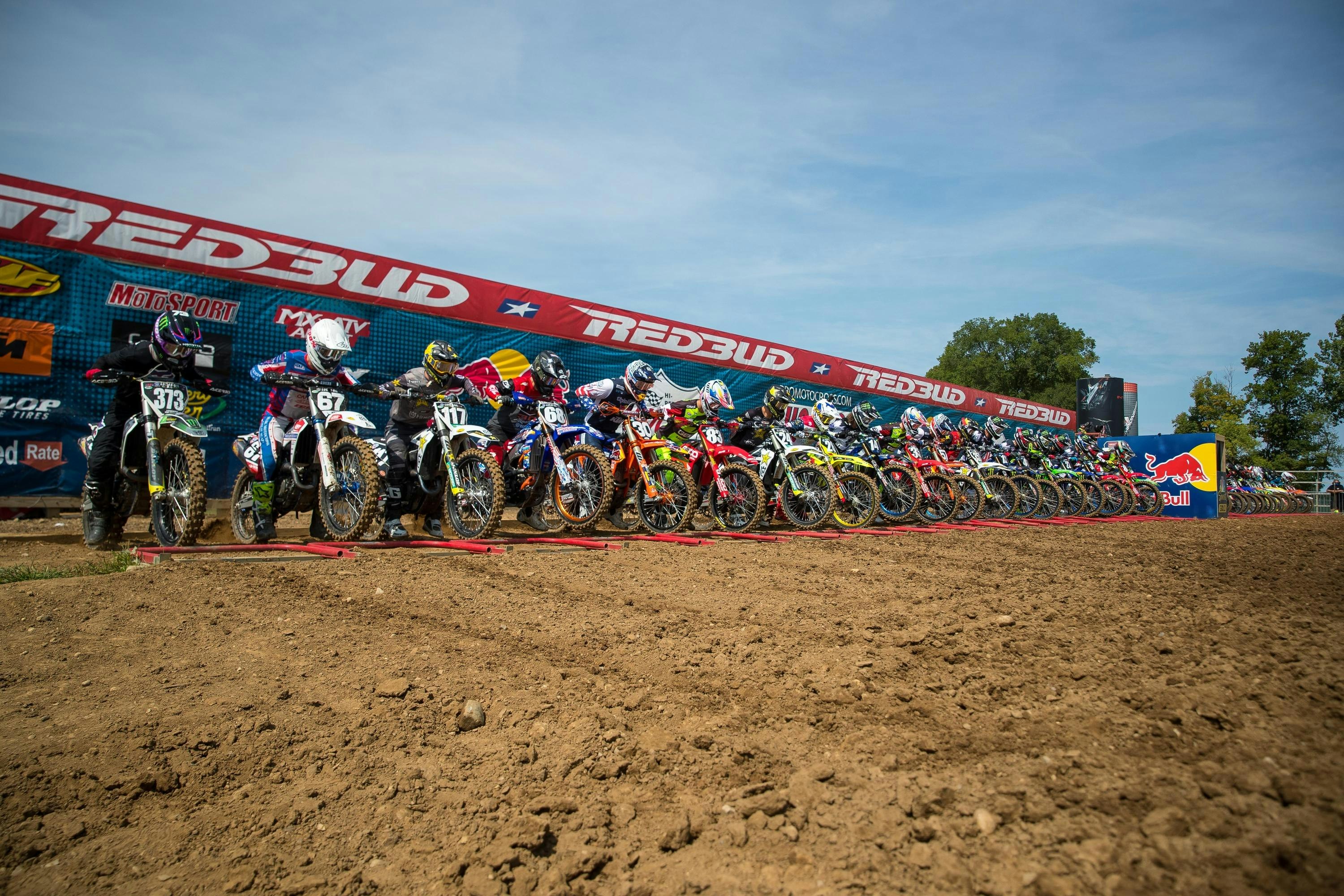 RedBud National
