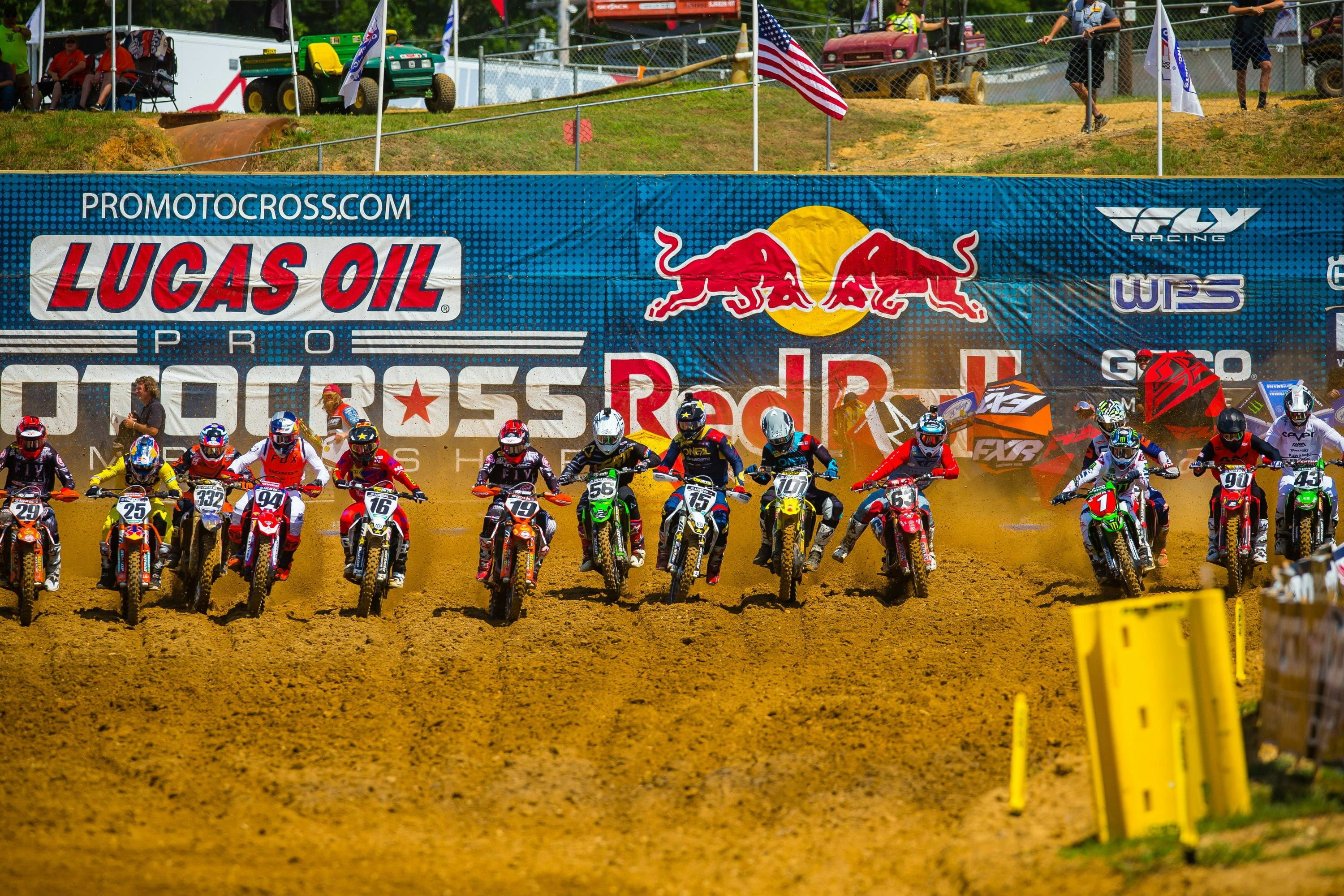 Budds Creek National